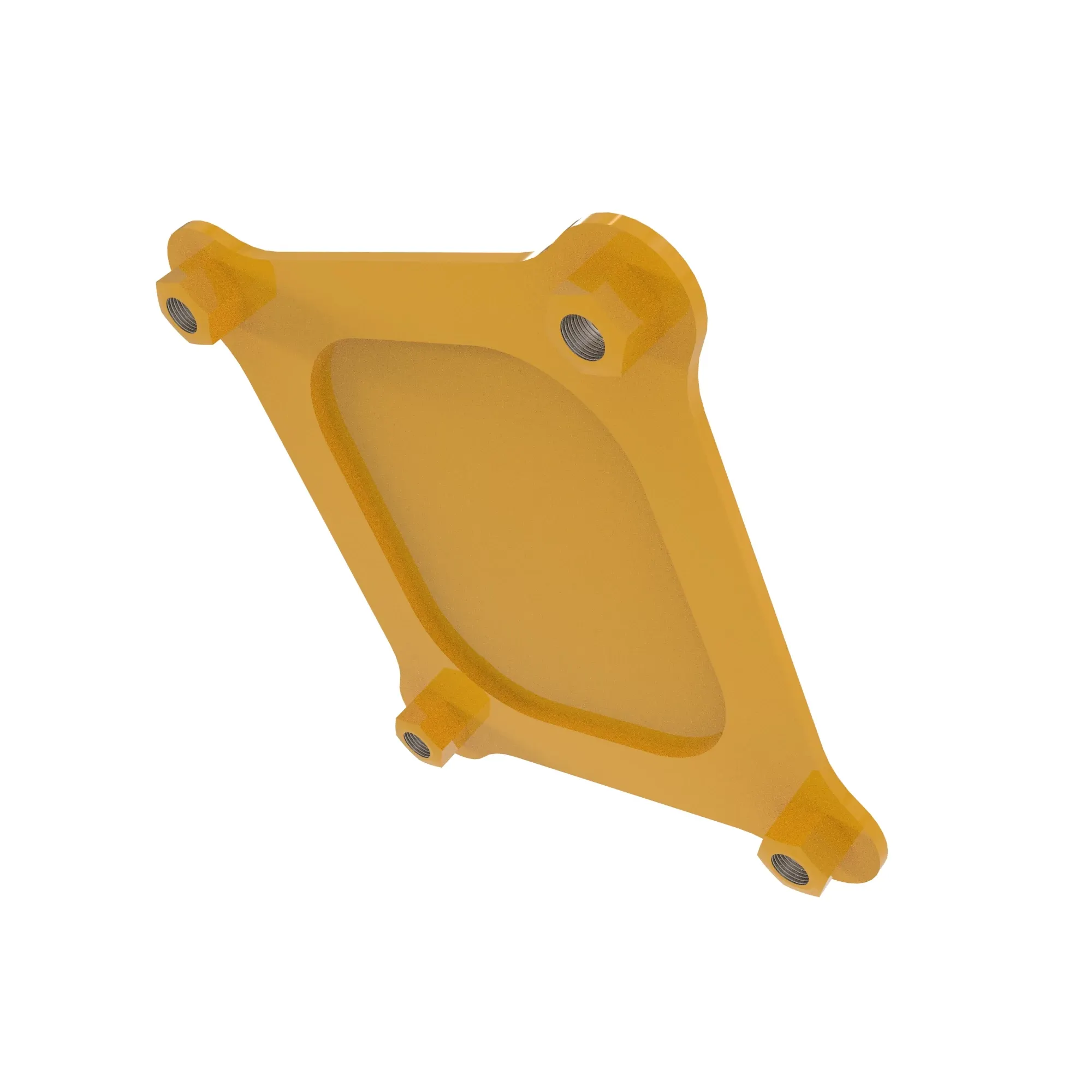John Deere Rear Cover Plate - AT321011