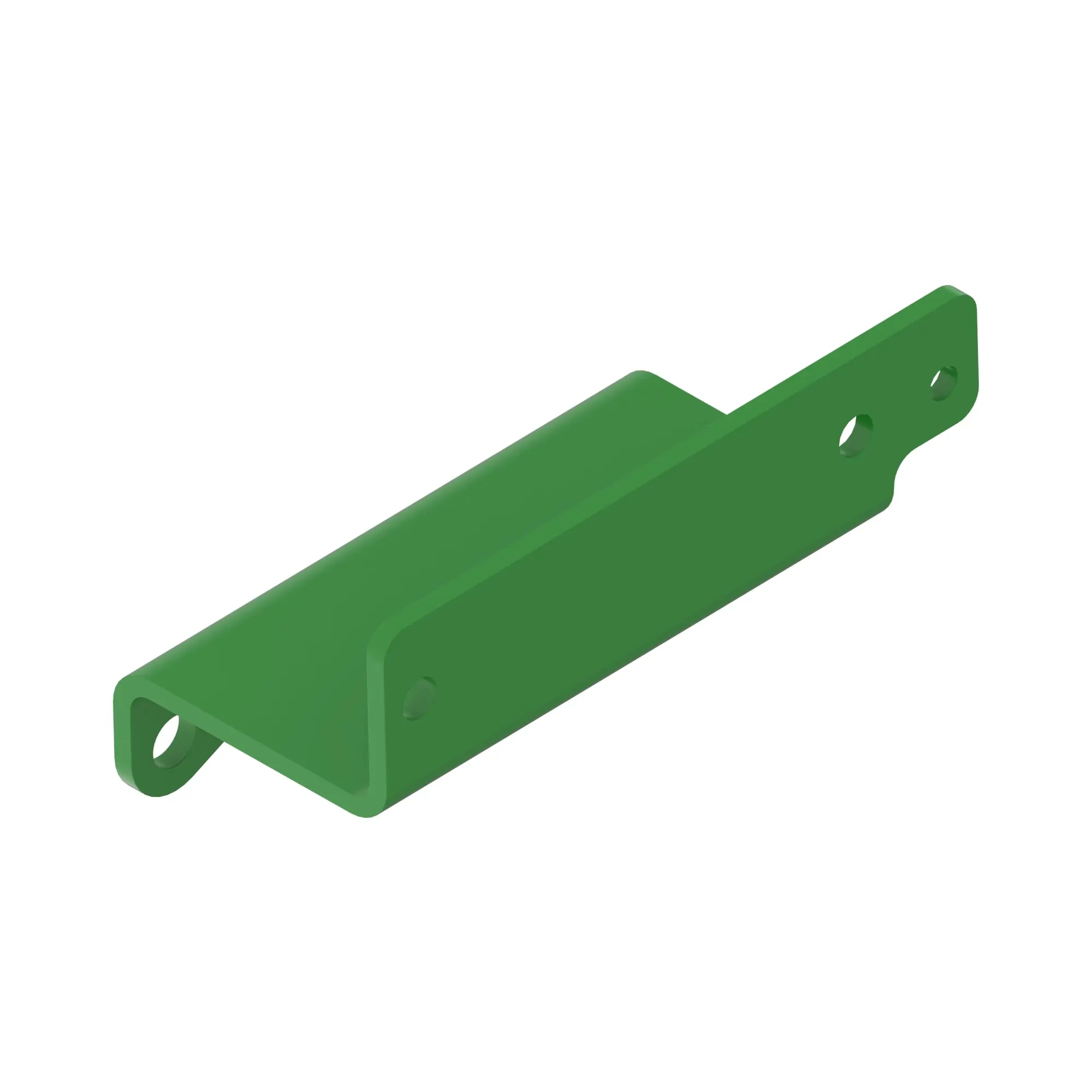 BRACKET, ETHER CAN AND HARNESS