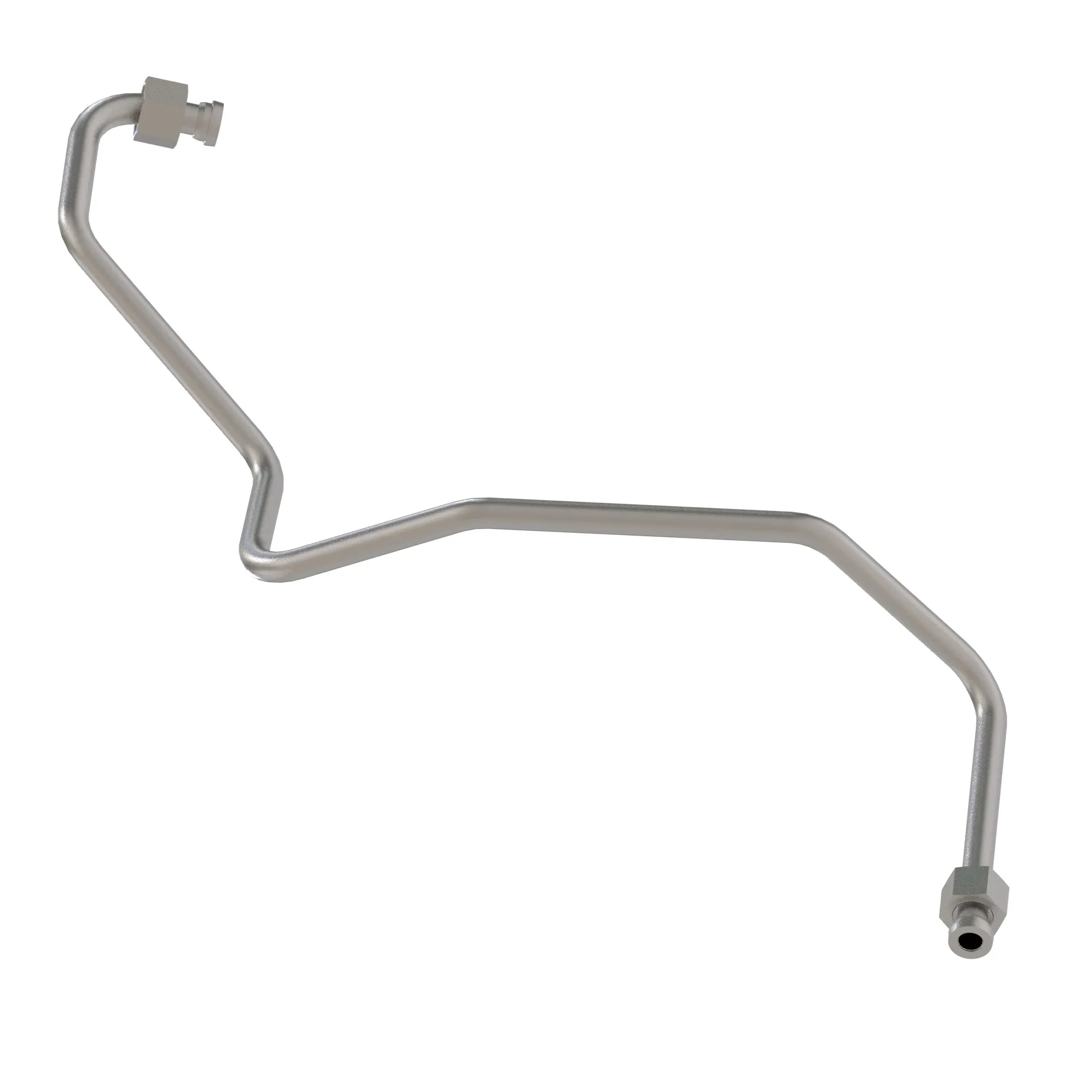John Deere Rockshaft Supply Oil Line - RE186731