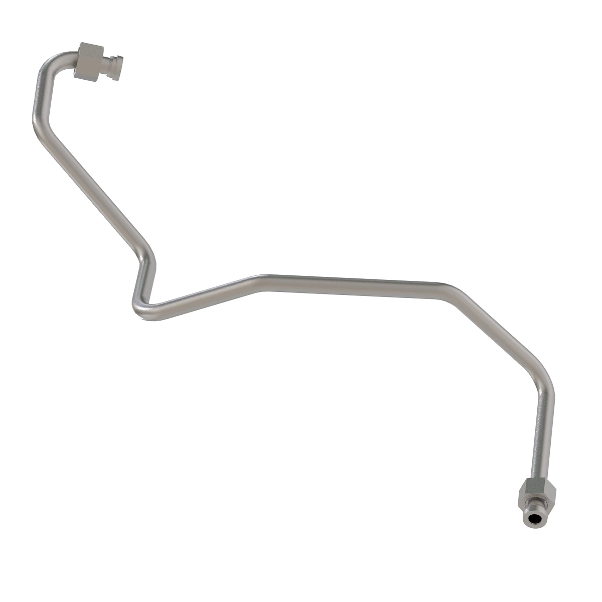 Oil Line, Rockshaft Supply