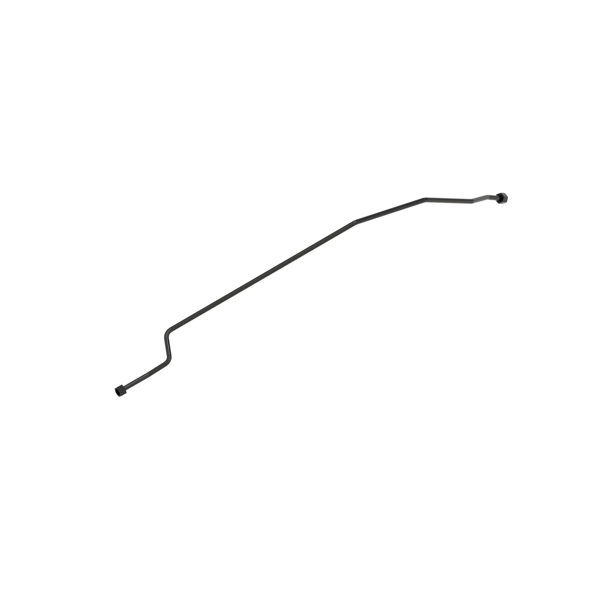 John Deere Auxiliary Plumbing Oil Line - AT490945