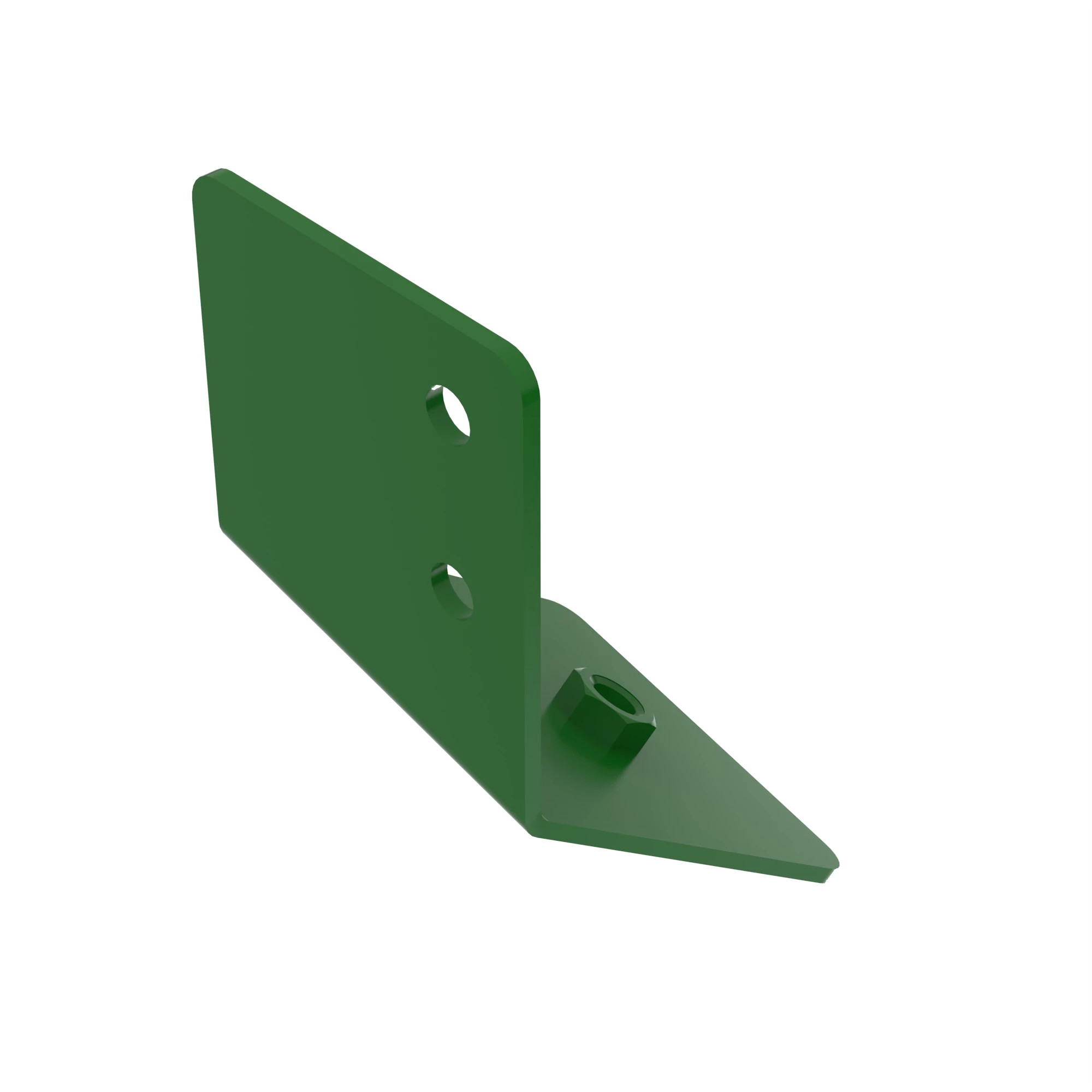 BRACKET, COOLER LINE