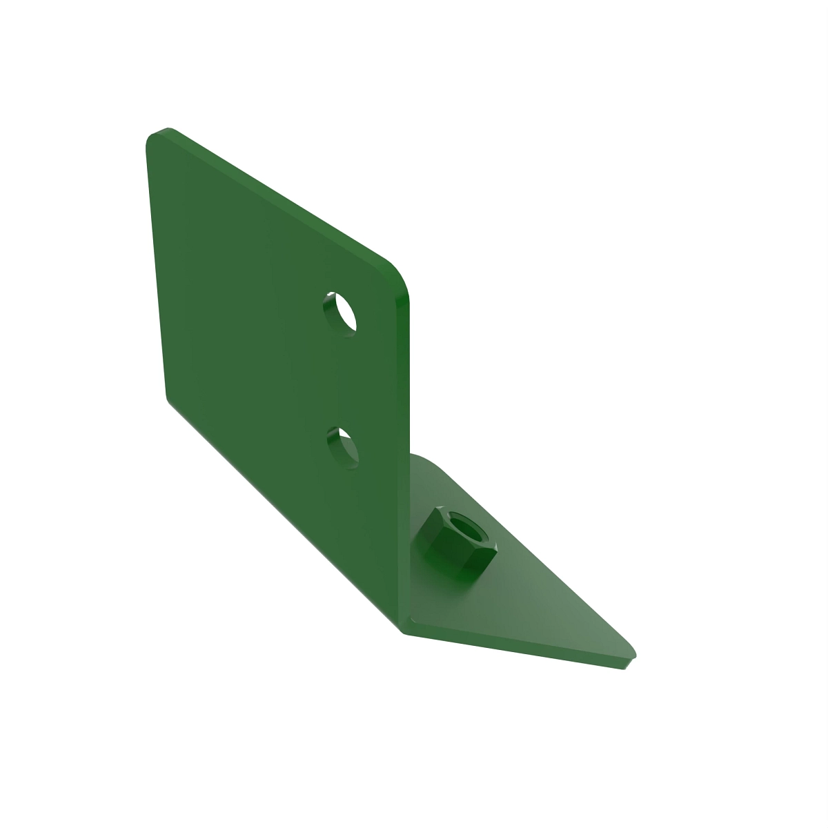 Bracket, Cooler Line