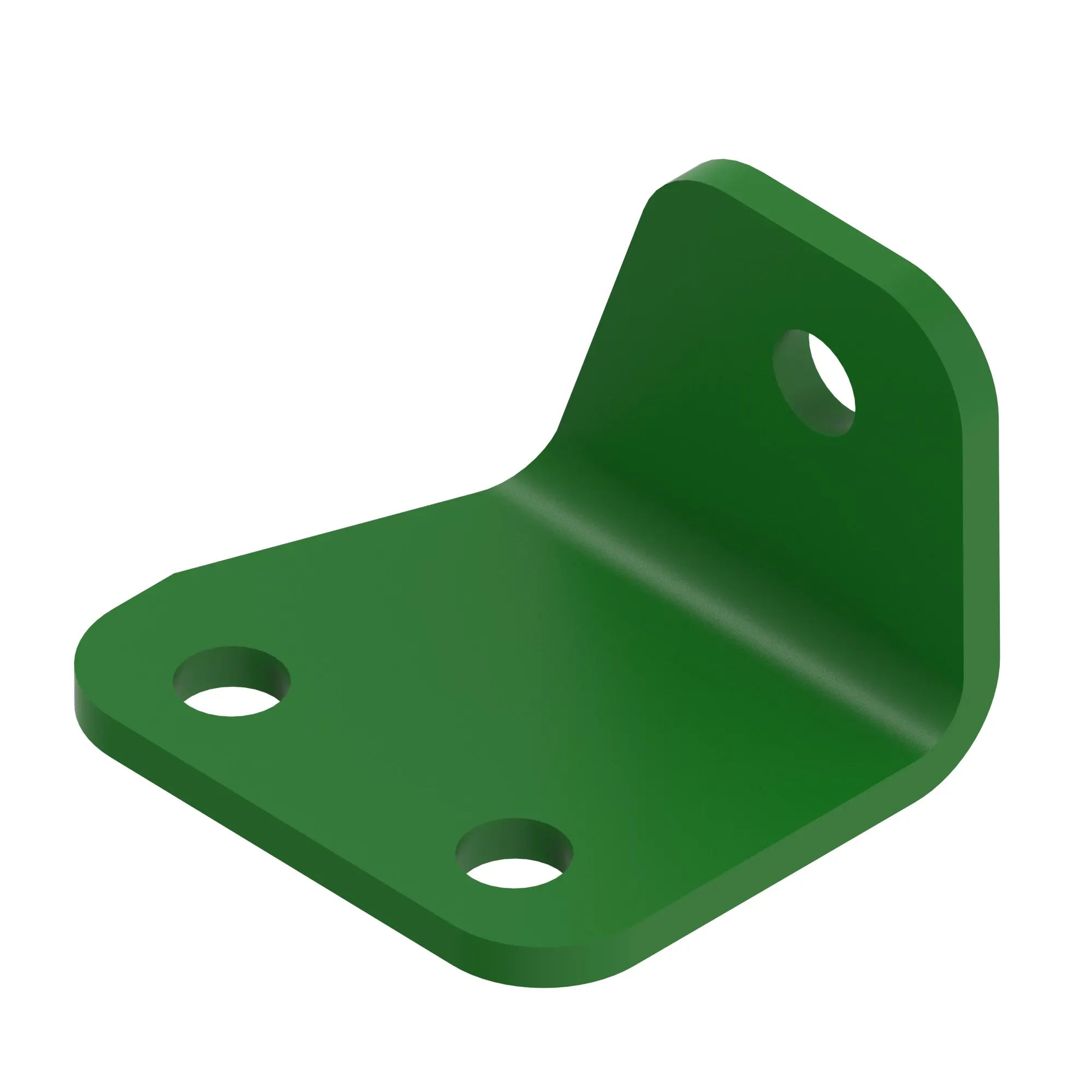 John Deere Ladder Support Angle - N376441