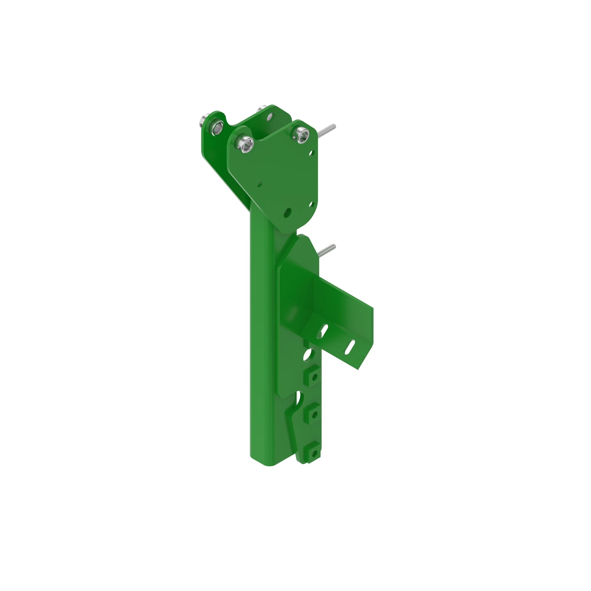 John Deere Left Side Silage Grapple Frame - AW31791