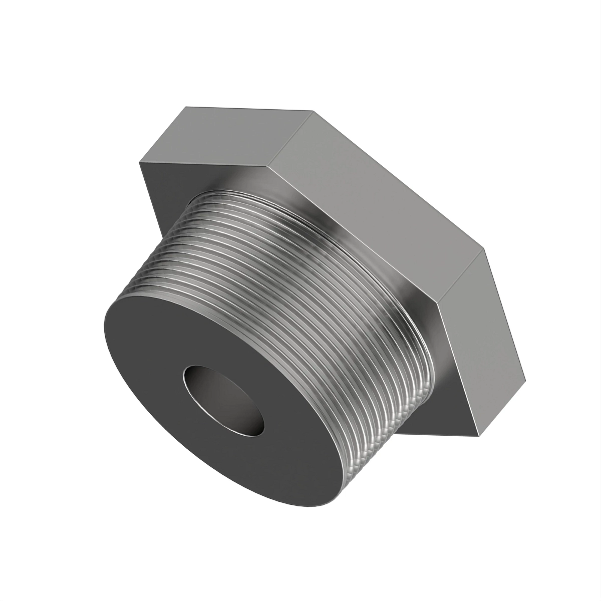 Pipe Bushing, Reducer