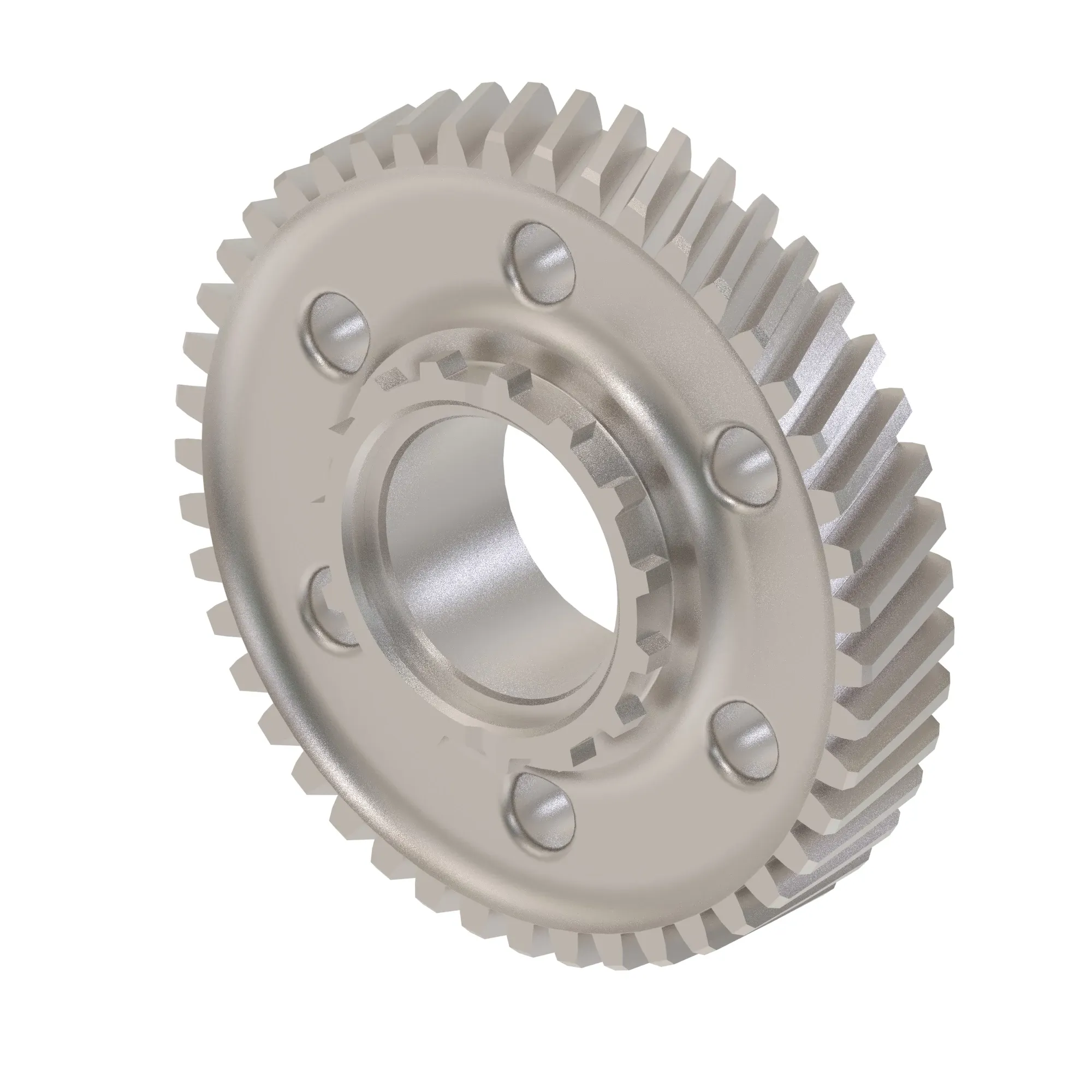John Deere Helical Gear, 45 Teeth - N274622