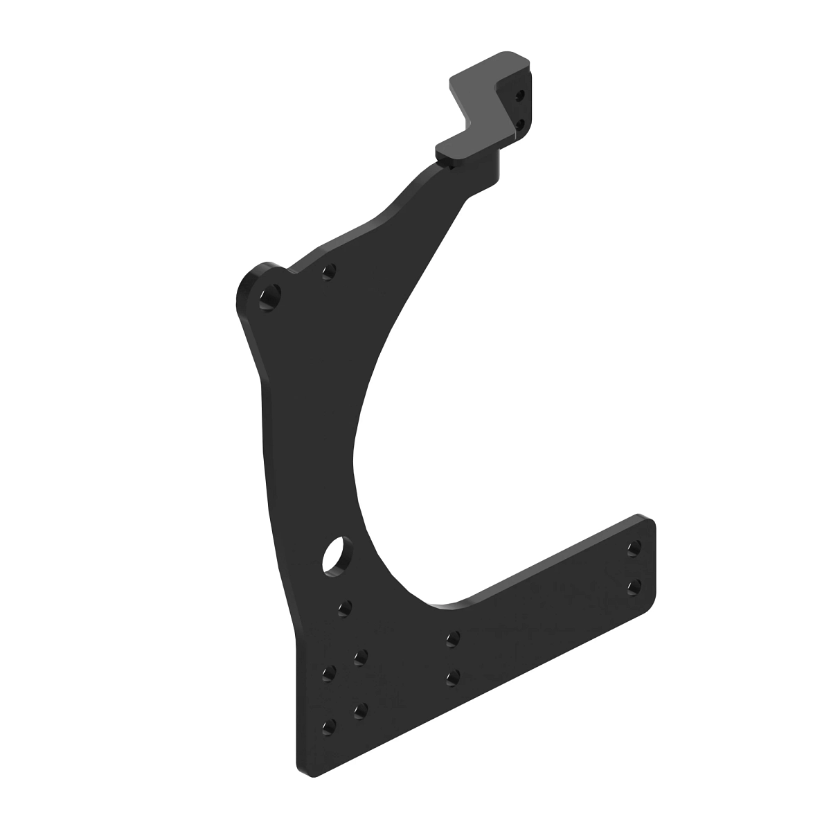 Frame, Side, LH