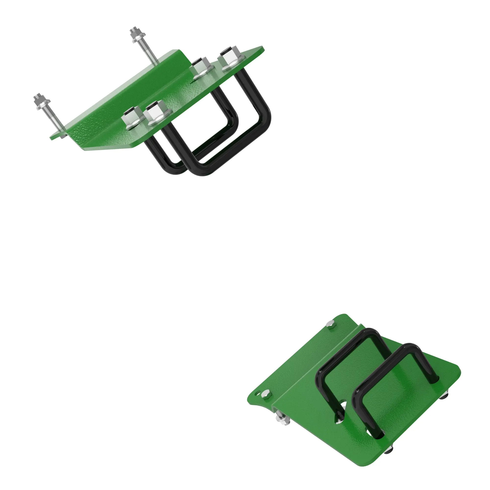 John Deere Canopy Mounting Parts - BSJ10341
