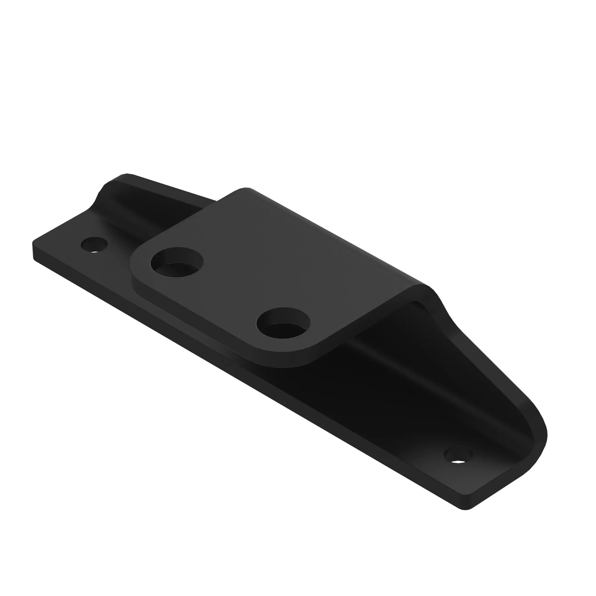 BRACKET, FUEL TANK MOUNTING, REAR