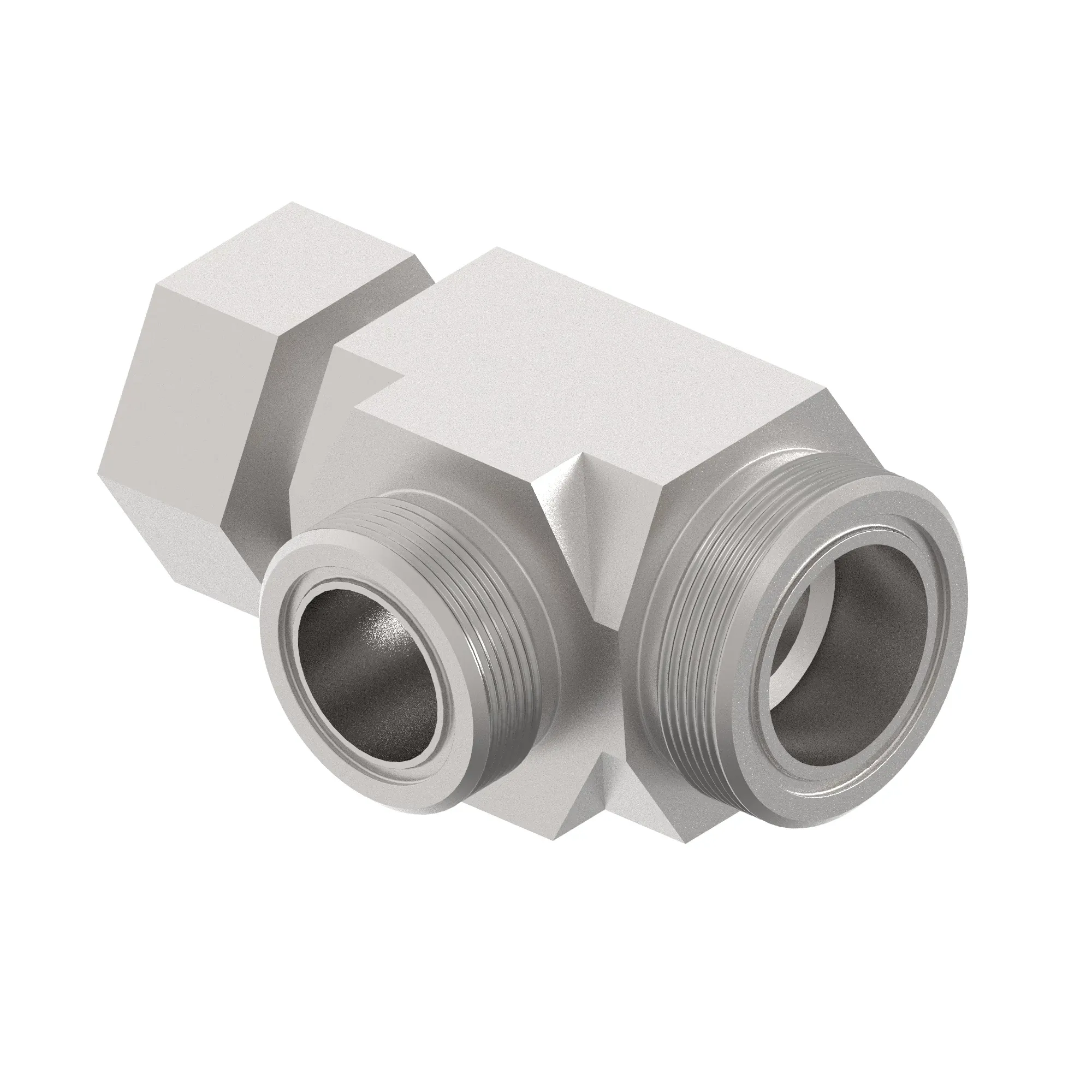 SWIVEL RUN TEE
-20 X -20 X -24