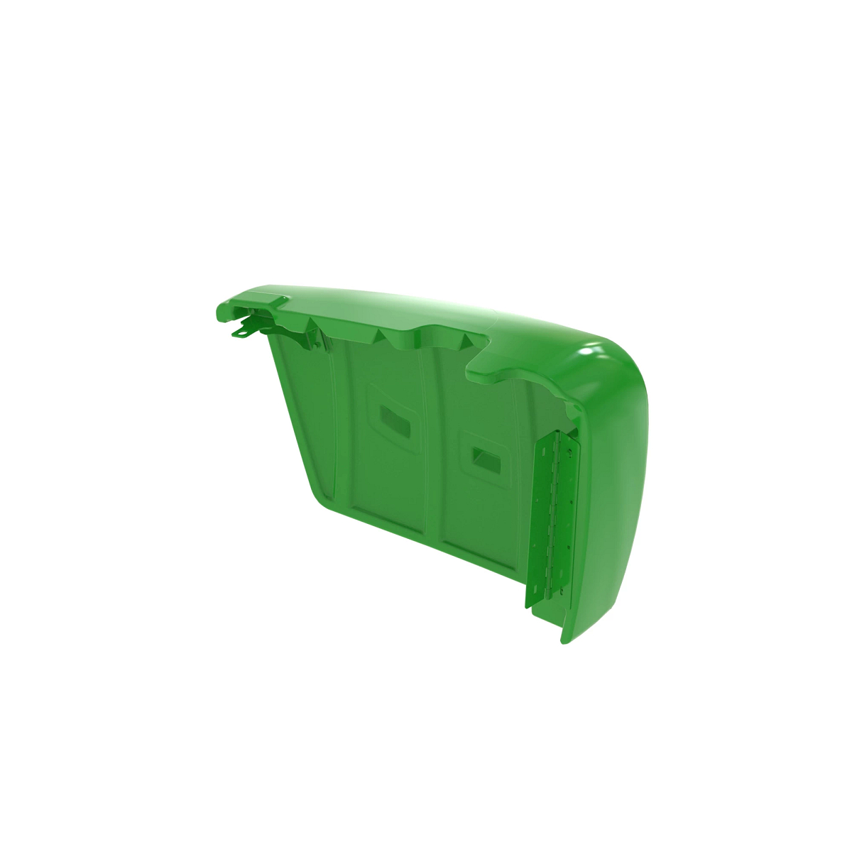 SHIELD, END SHIELD ASSY - RH