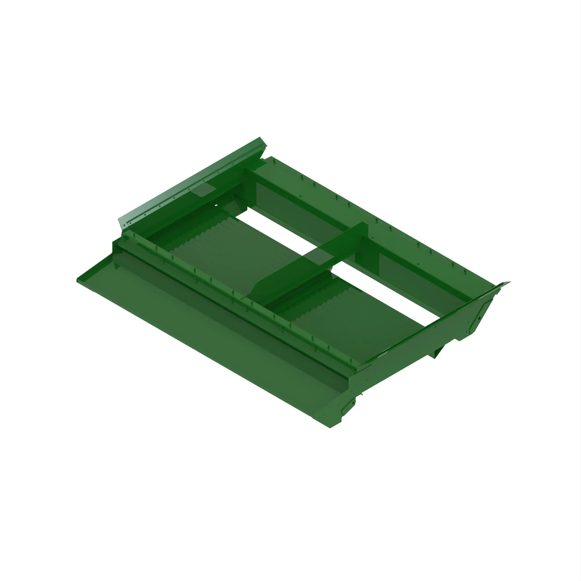 John Deere Precleaner Frame Assembly - AH153807