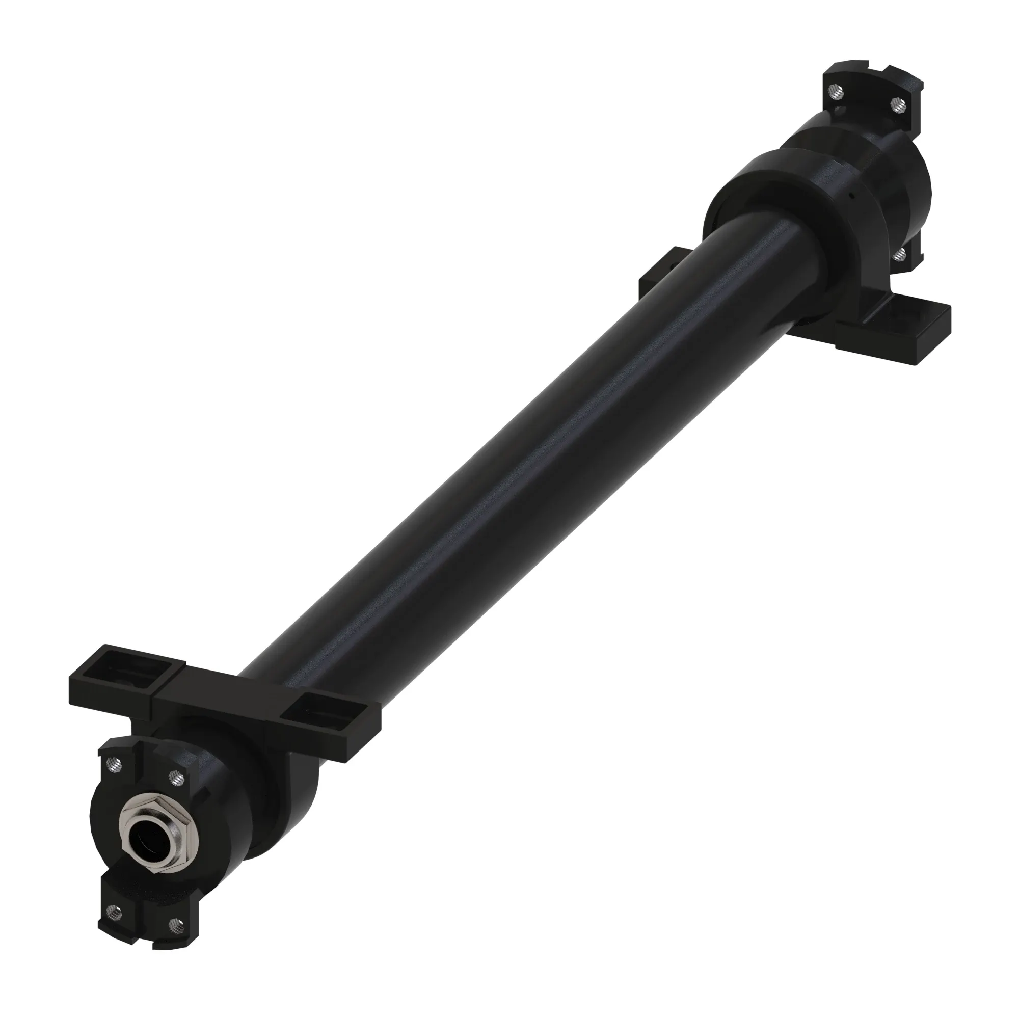 John Deere Non-Telescoping Universal Driveshaft - F695523