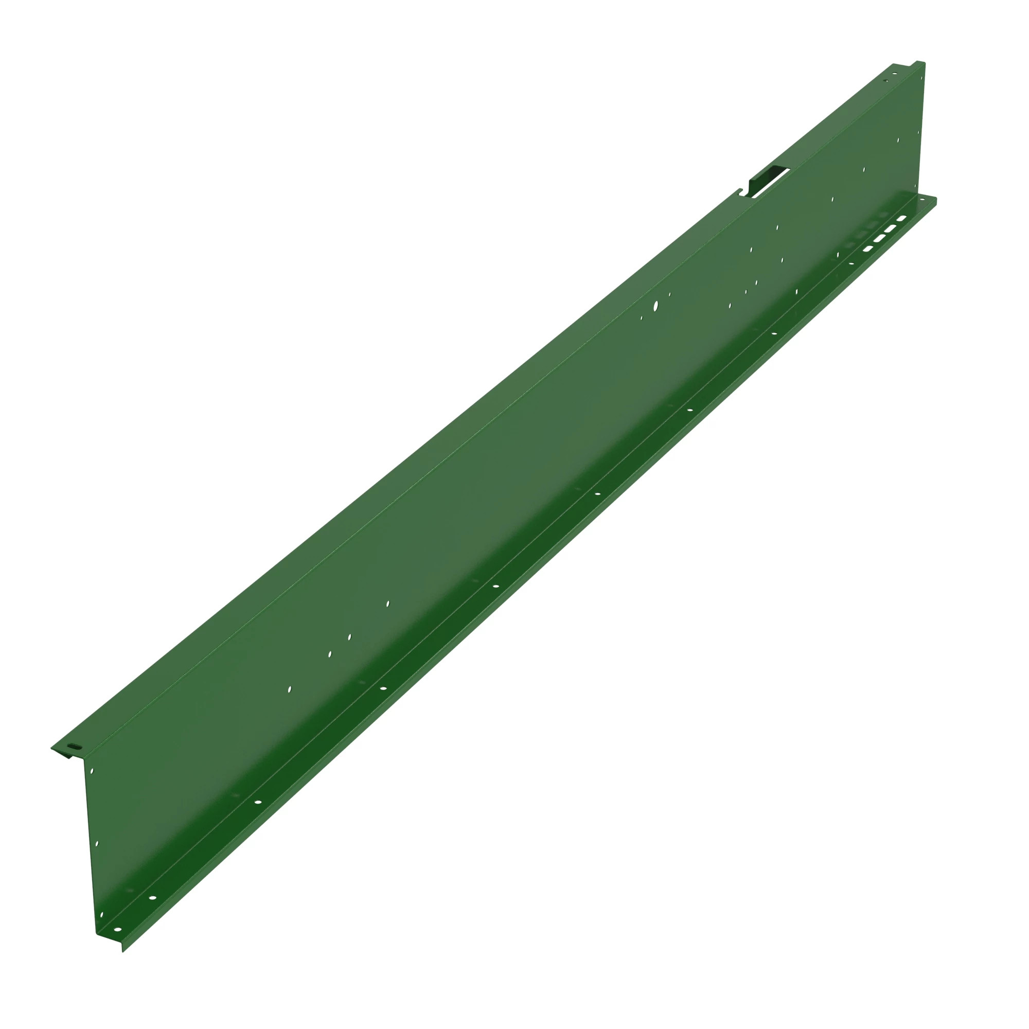 John Deere Grain Tank Extension Cover Sheet - CQ67464