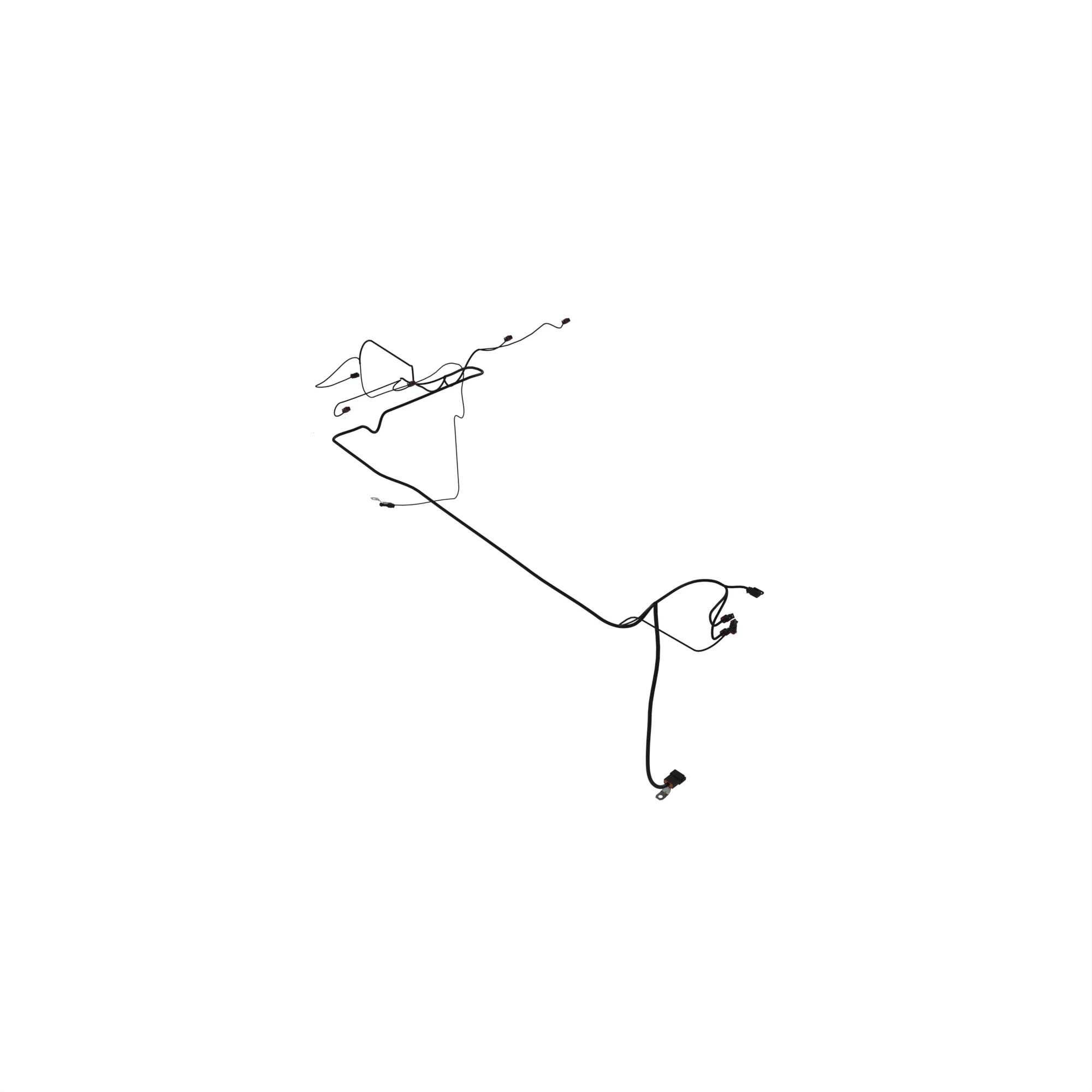 ASSEMBLY, ENCLOSURE HARNESS