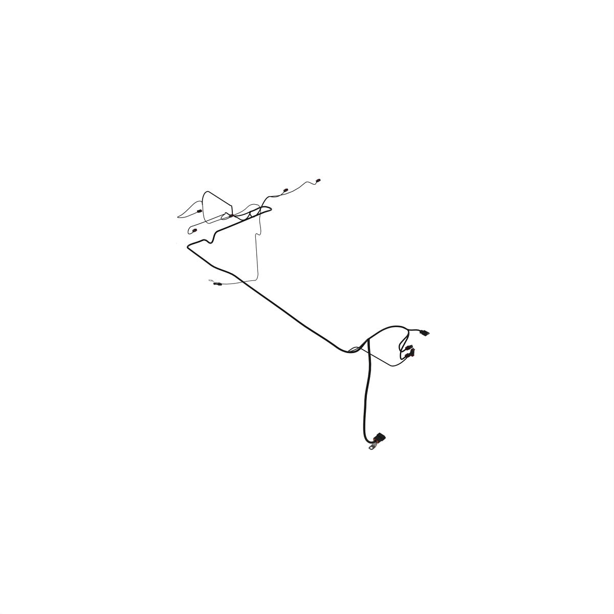 ASSEMBLY, ENCLOSURE HARNESS