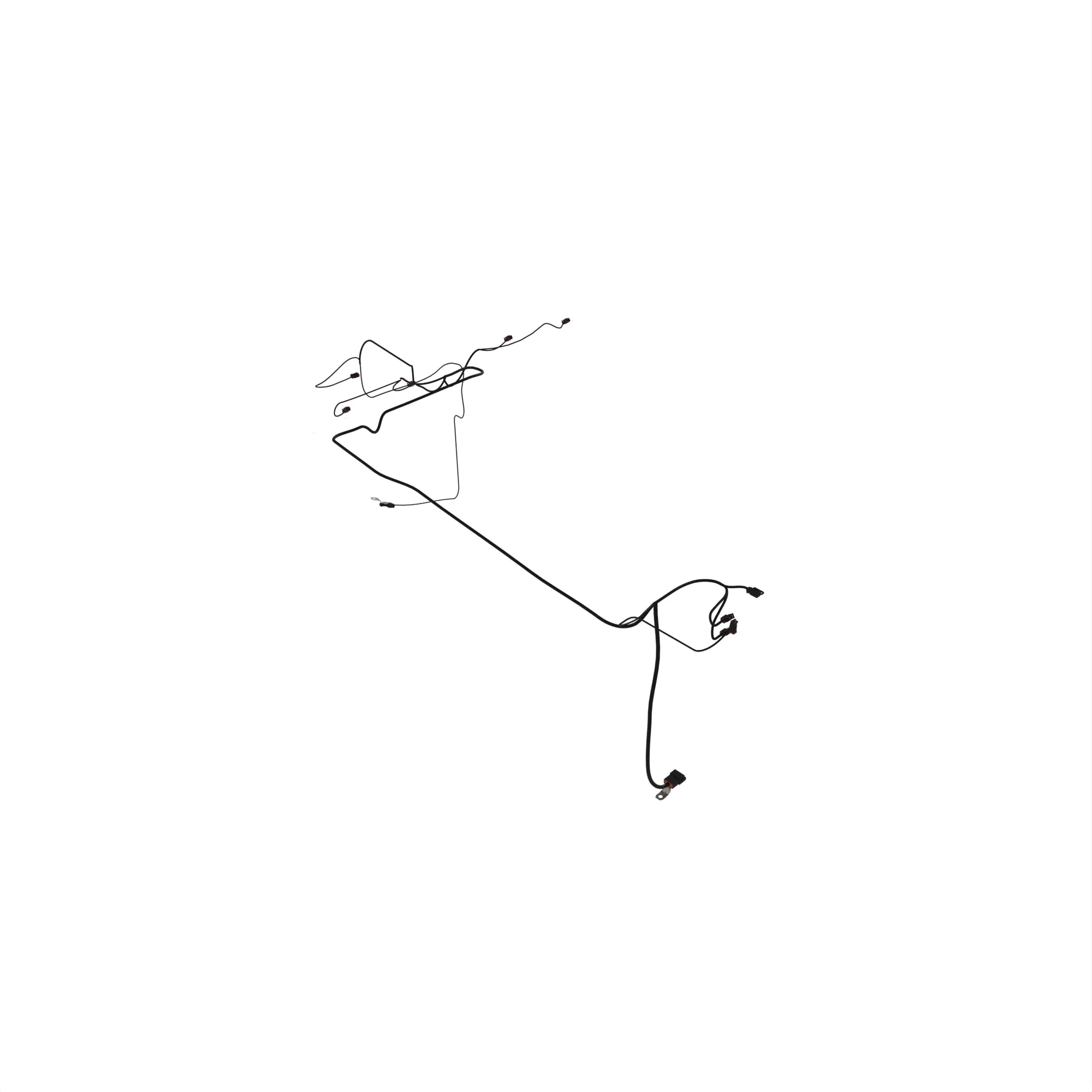 ASSEMBLY, ENCLOSURE HARNESS