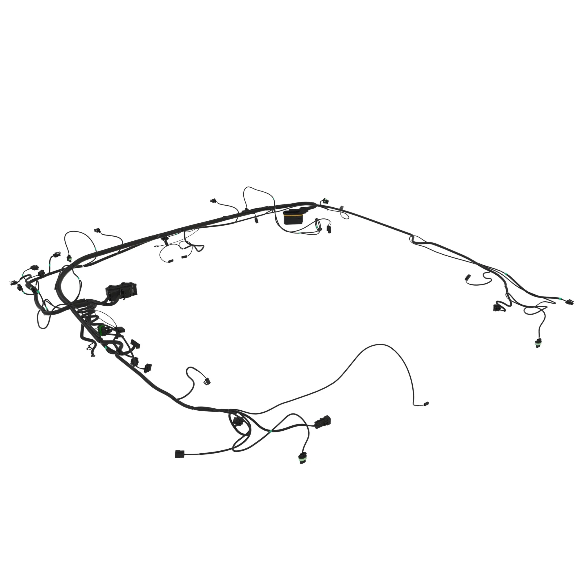John Deere Roof Wiring Harness - AL218753