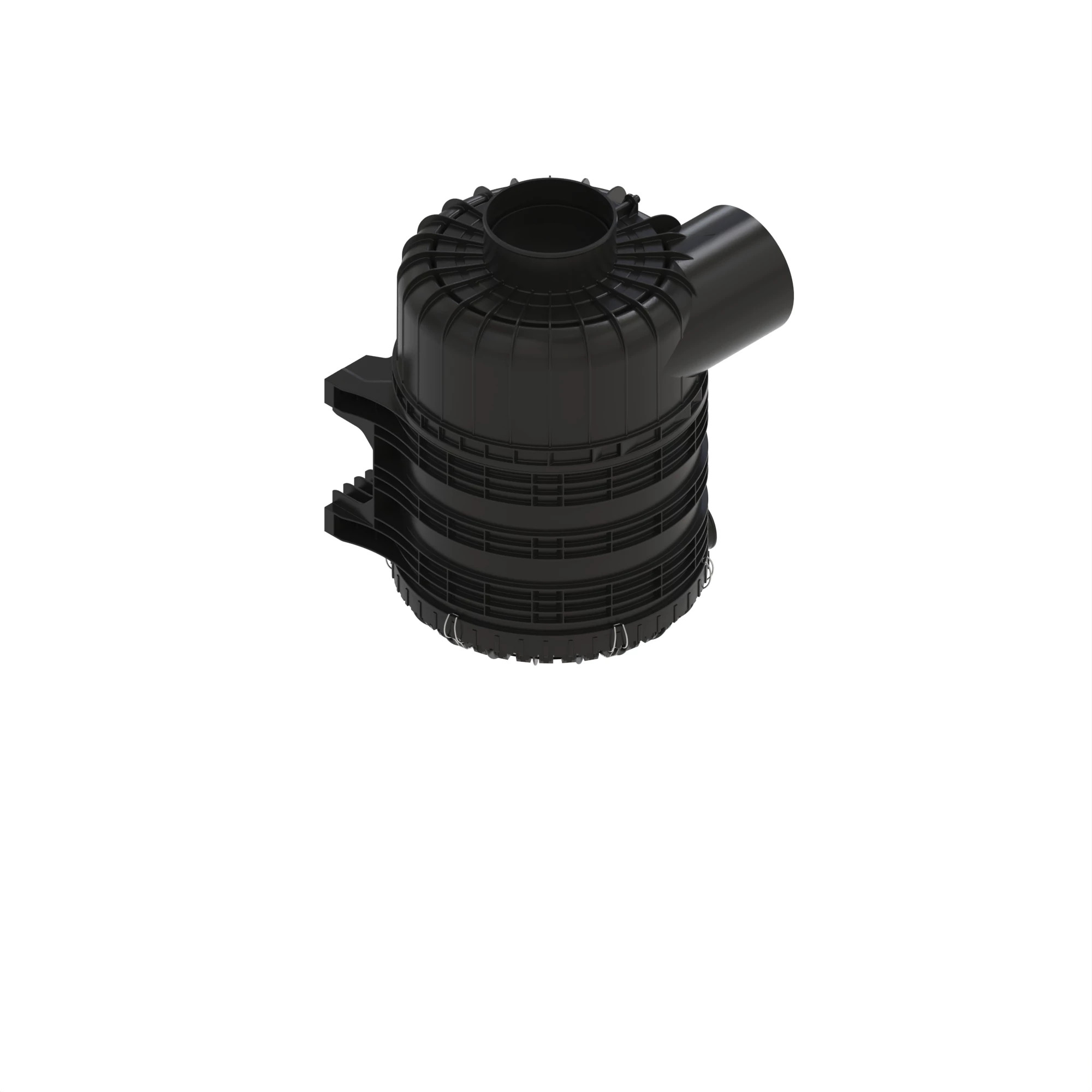 John Deere Air Cleaner Assembly - AXE28481