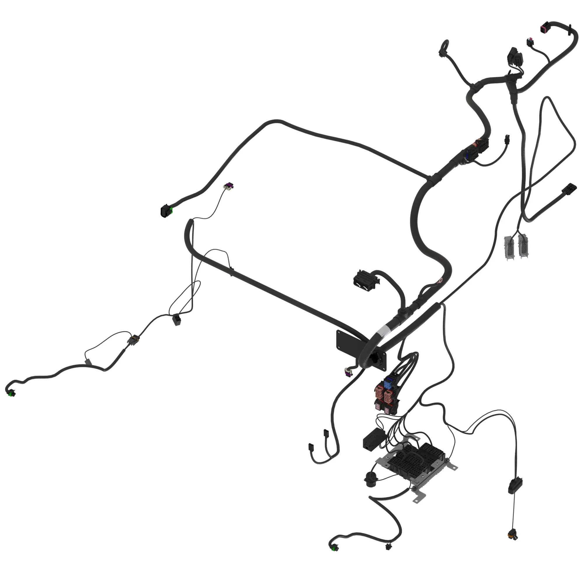 Cab Wiring Harness