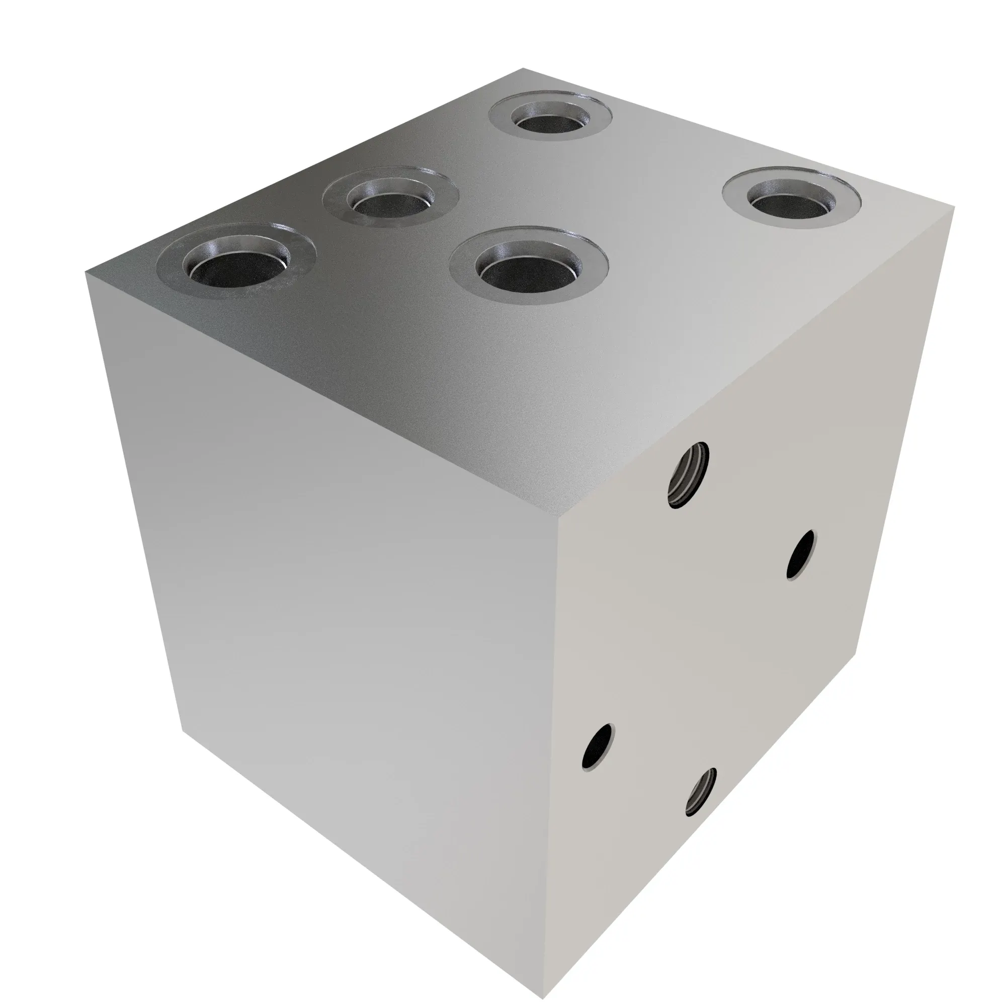 BLOCK, REEL CONTROL, w/o CM
