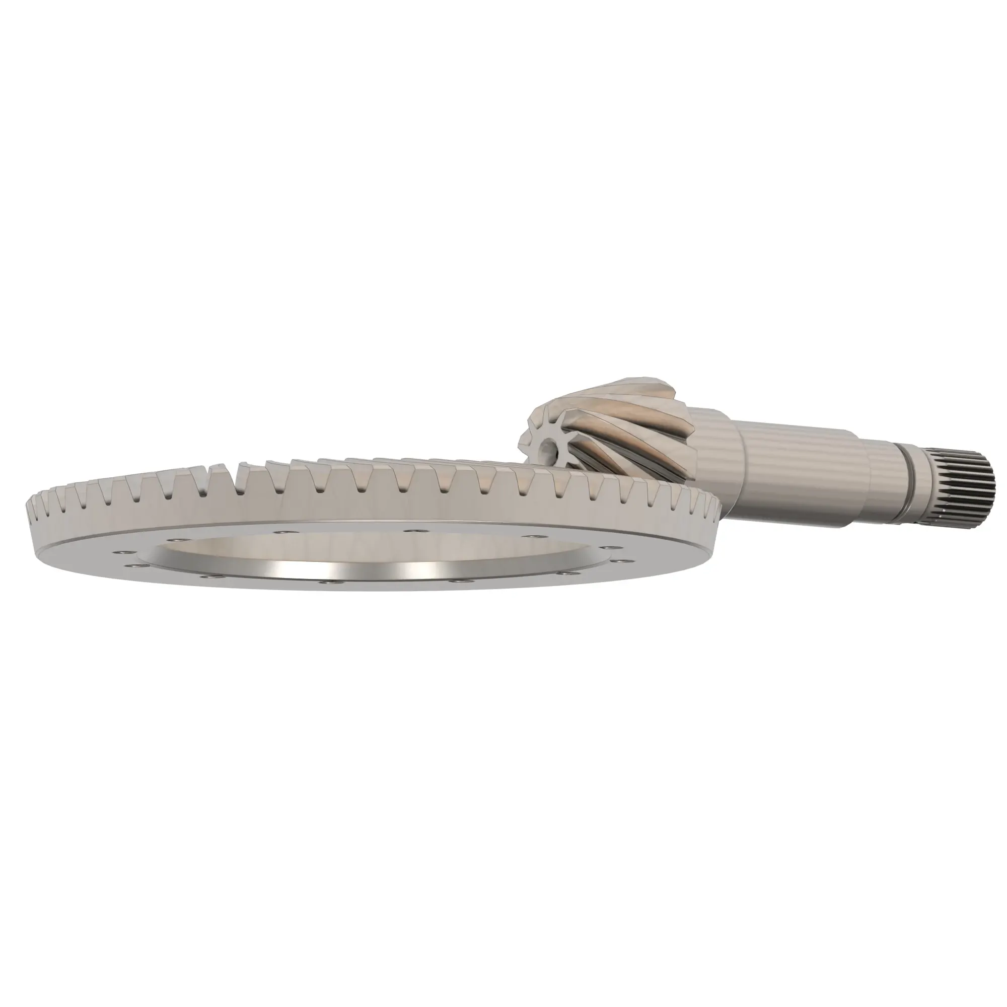 Ring Gear And Pinion