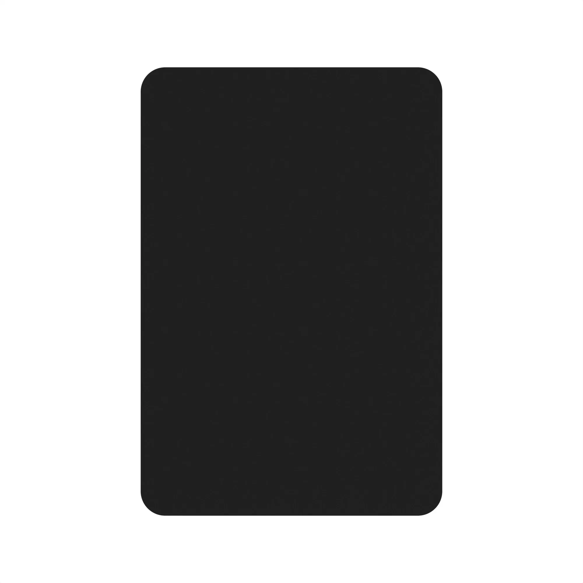 REFLECTIVE LABEL, RED, 74 X 110