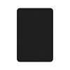 REFLECTIVE LABEL, RED, 74 X 110