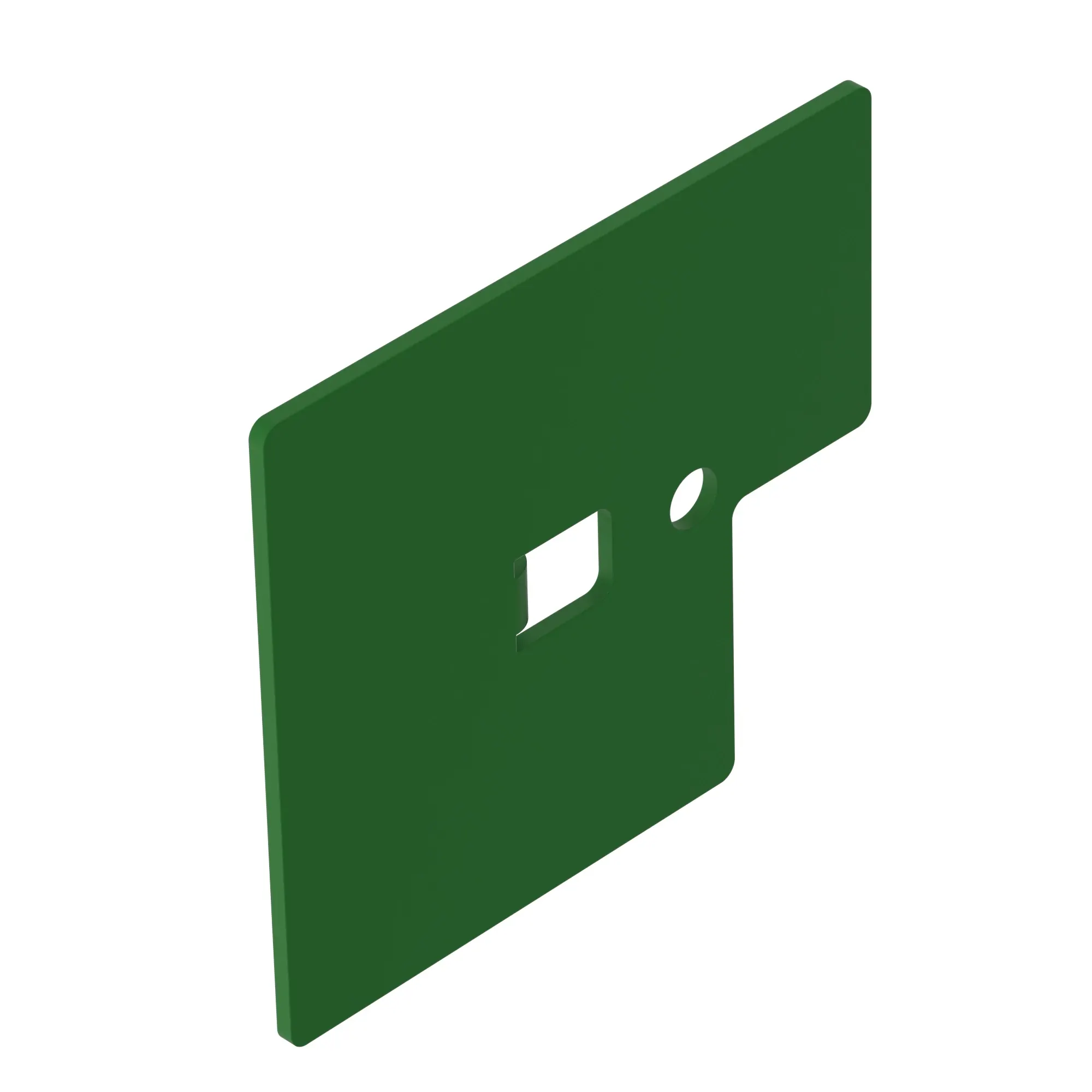 John Deere Puh Cable Shield - R547112
