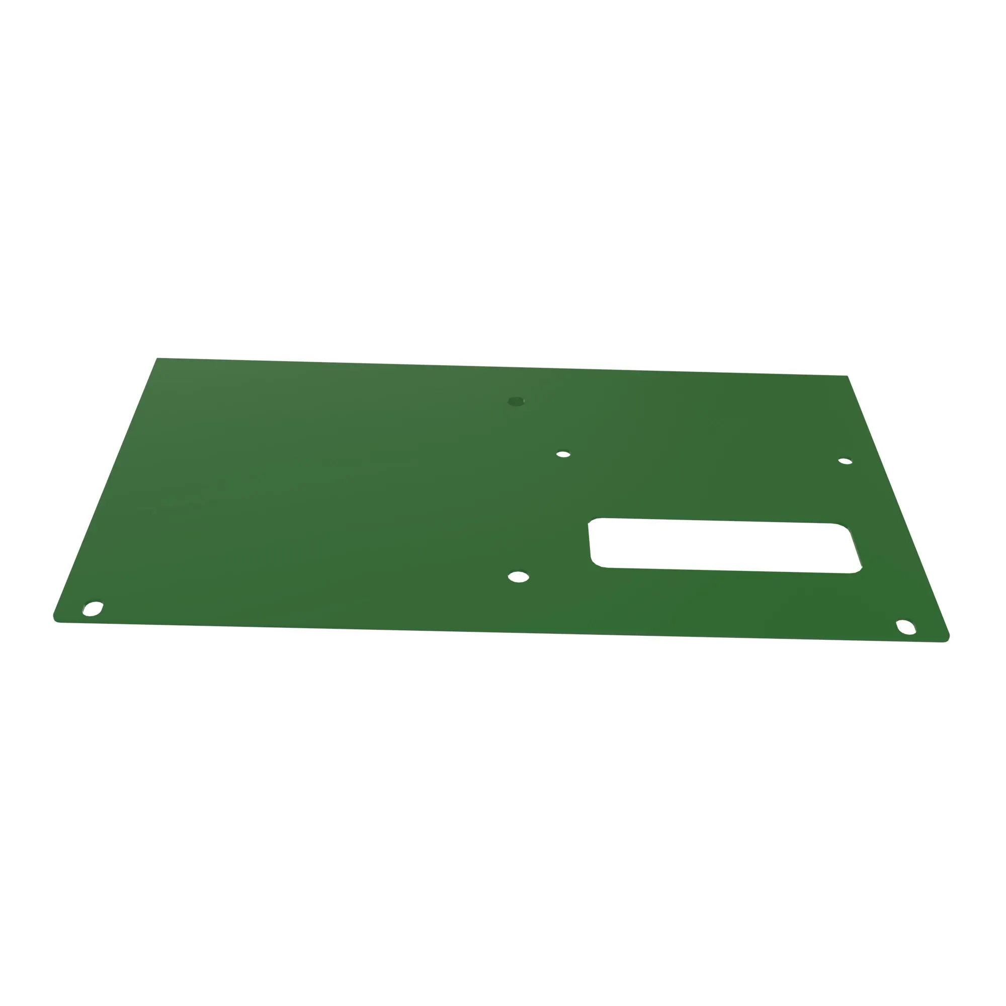 John Deere Fuel Tank Panel - N318037