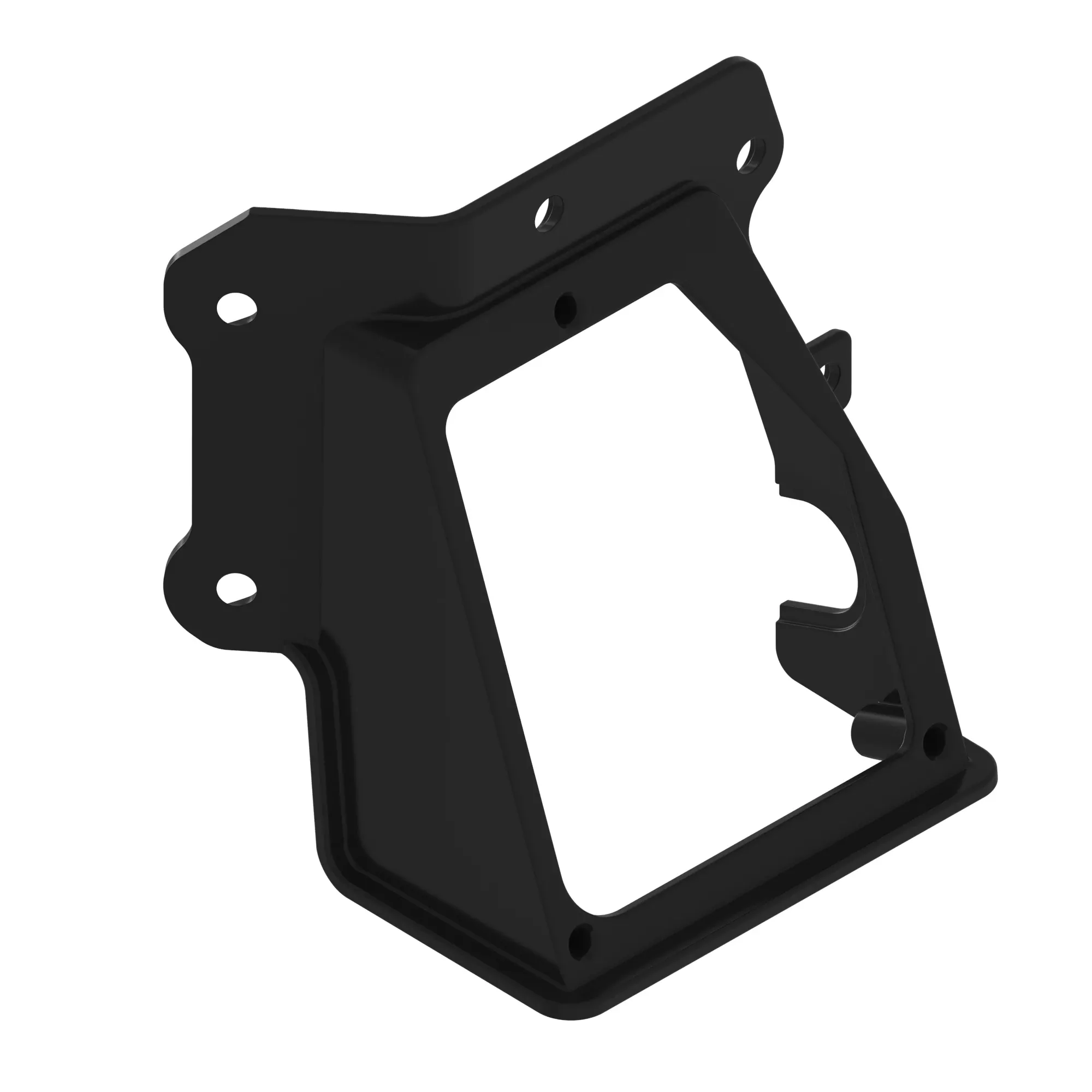 BRACKET, BRACKET, FOOT THROTTLE LP