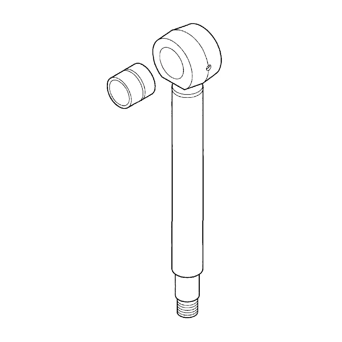 Rod, Push
