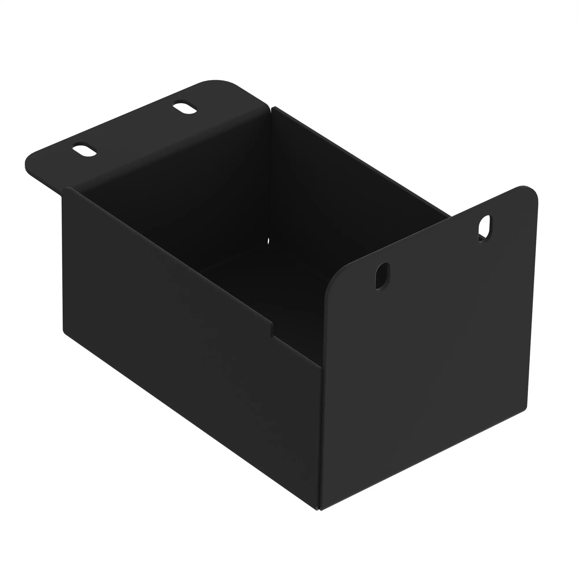 BRACKET, FUSE BOX COVER
