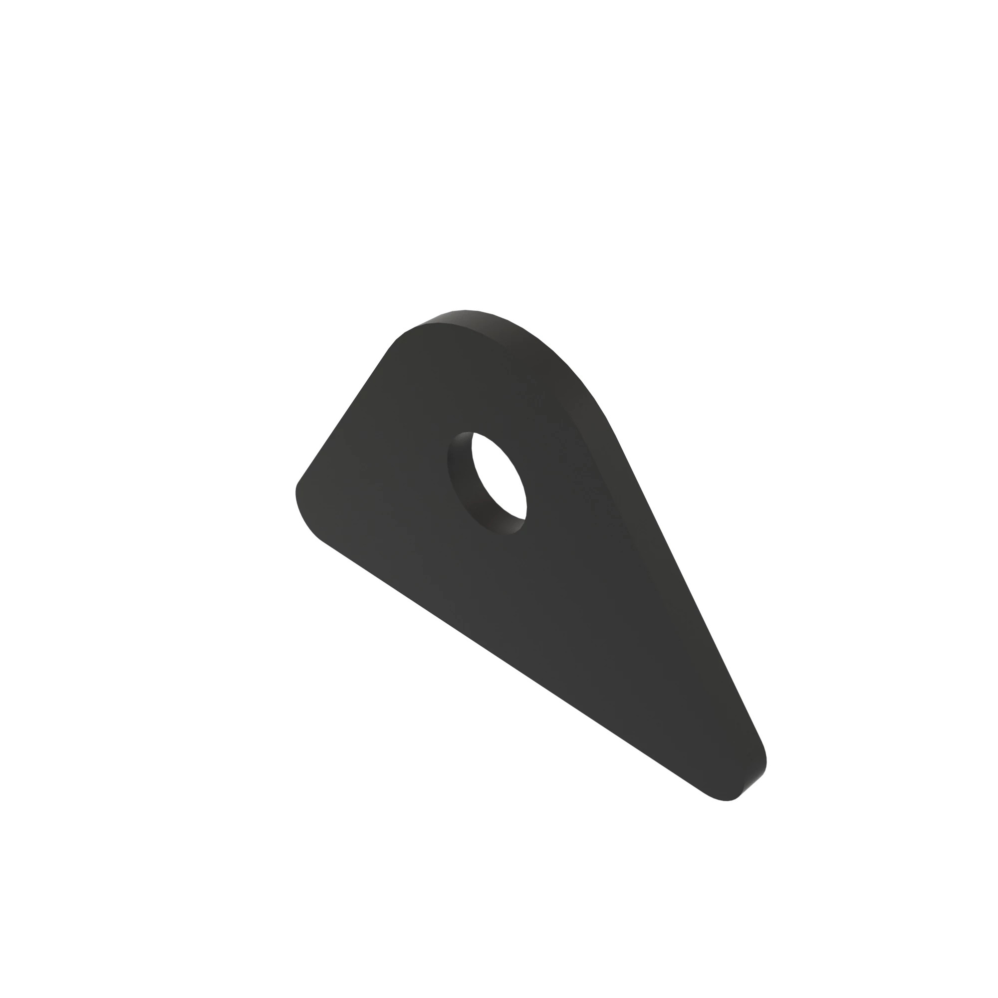 GASKET, WINDSHIELD HINGE