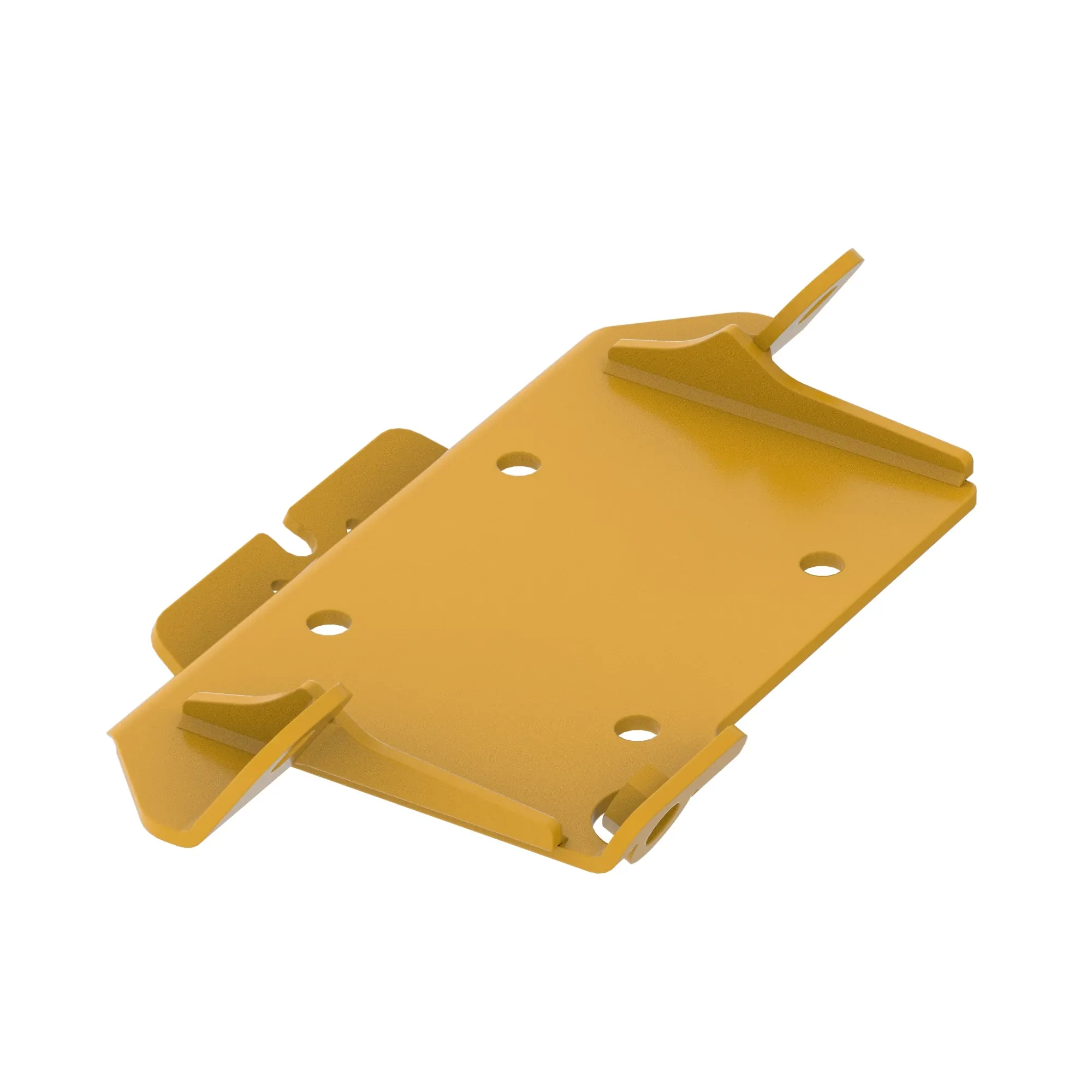 BRACKET, SECONDARY STEERING PUMP BR