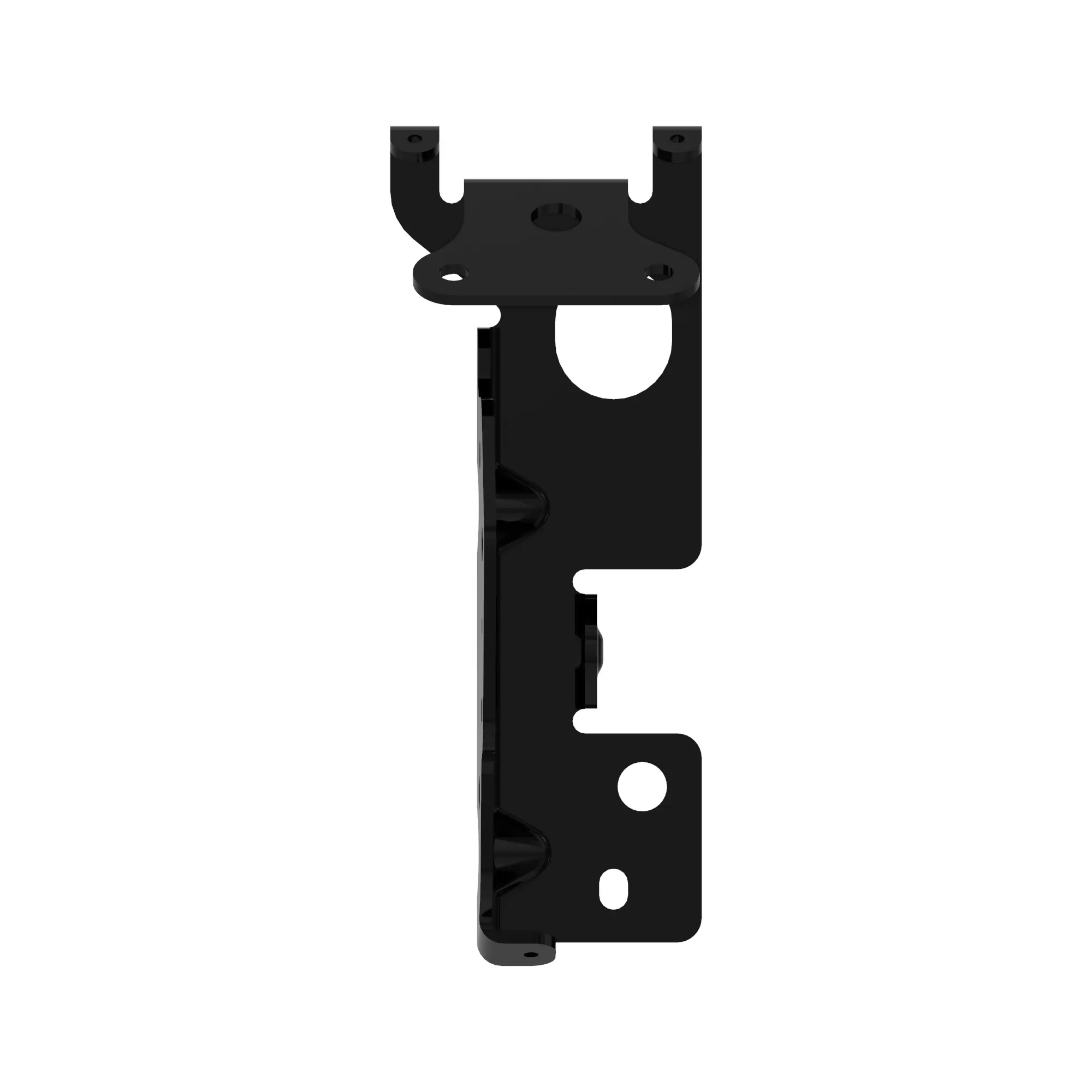 ANGLE, DOOR LATCH