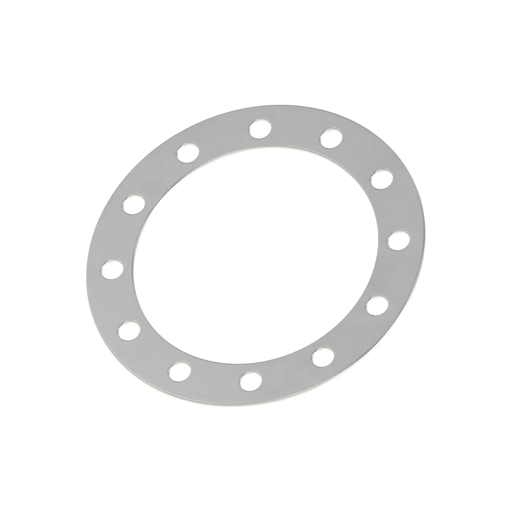 John Deere Side-Hill Idler Spacer Attachment - BRE10393