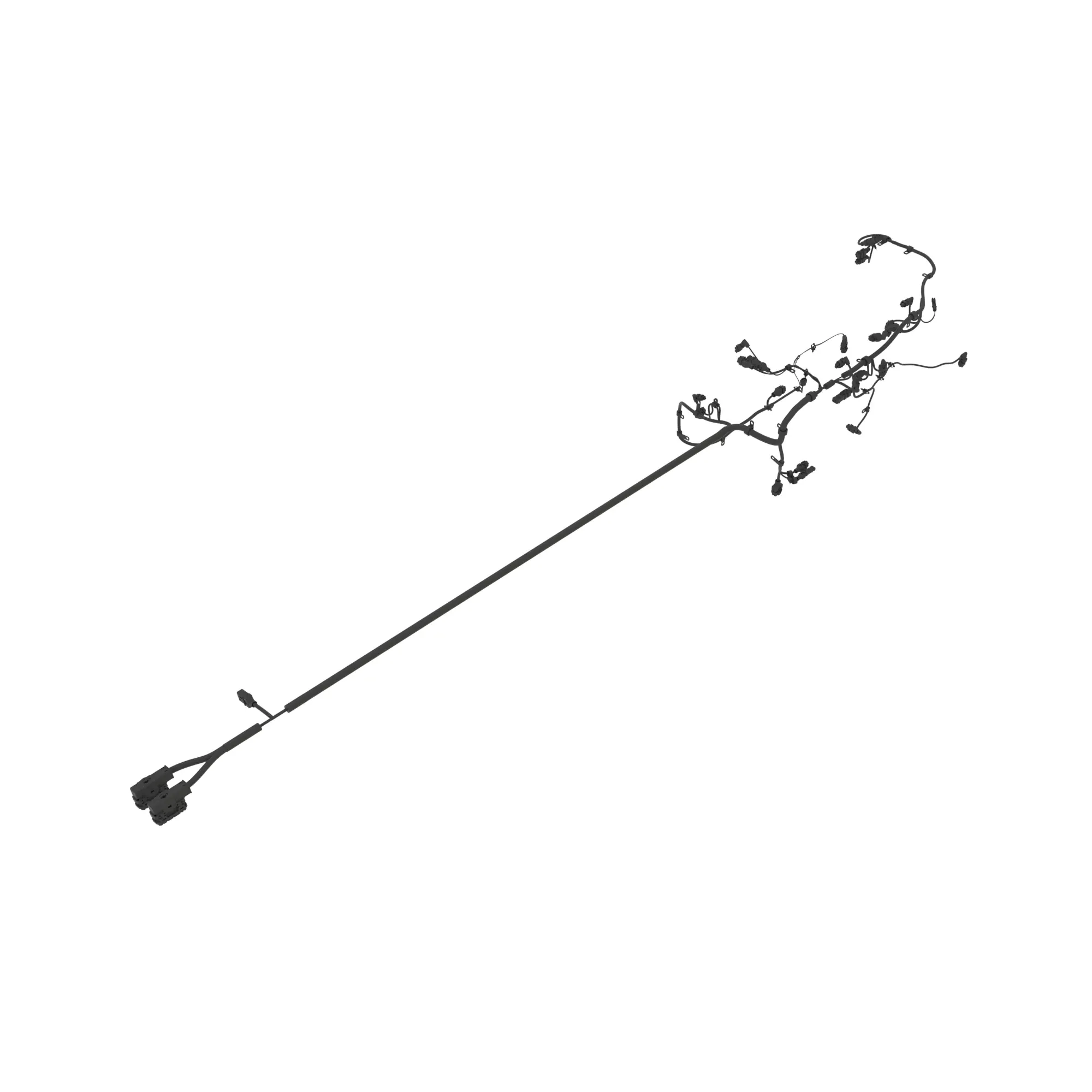 John Deere Wiring Harness - RE545714