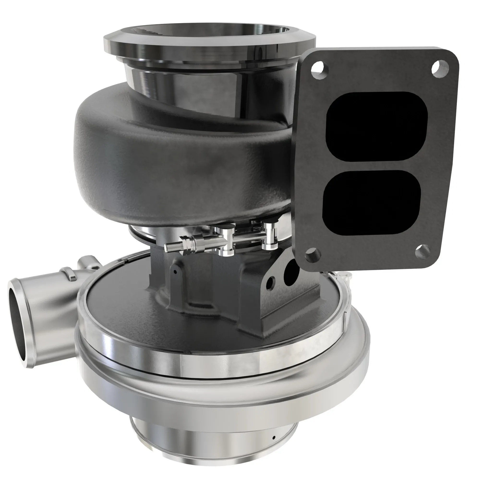 Turbocharger