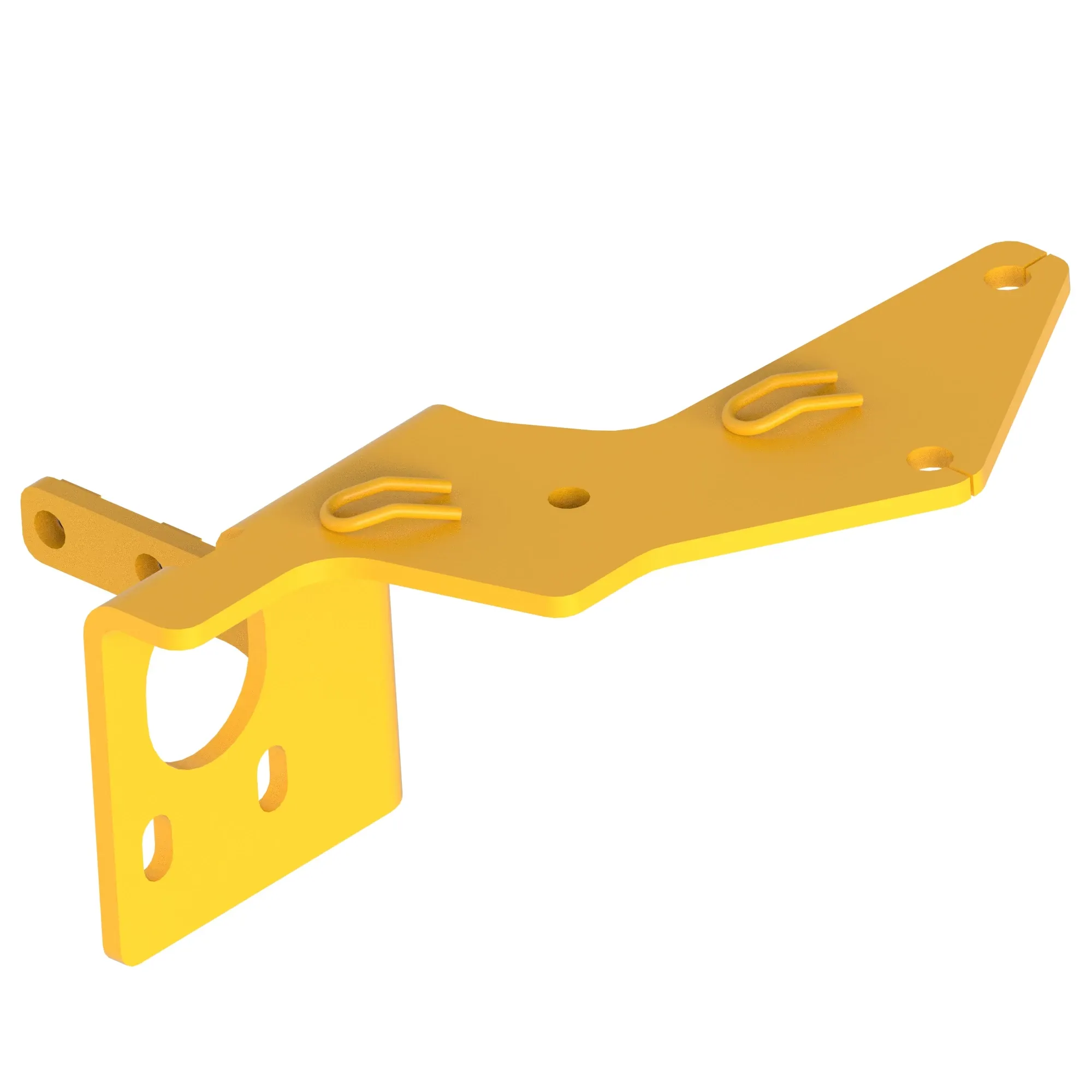 BRACKET, TRANSMSSION FILTER WELDMENT