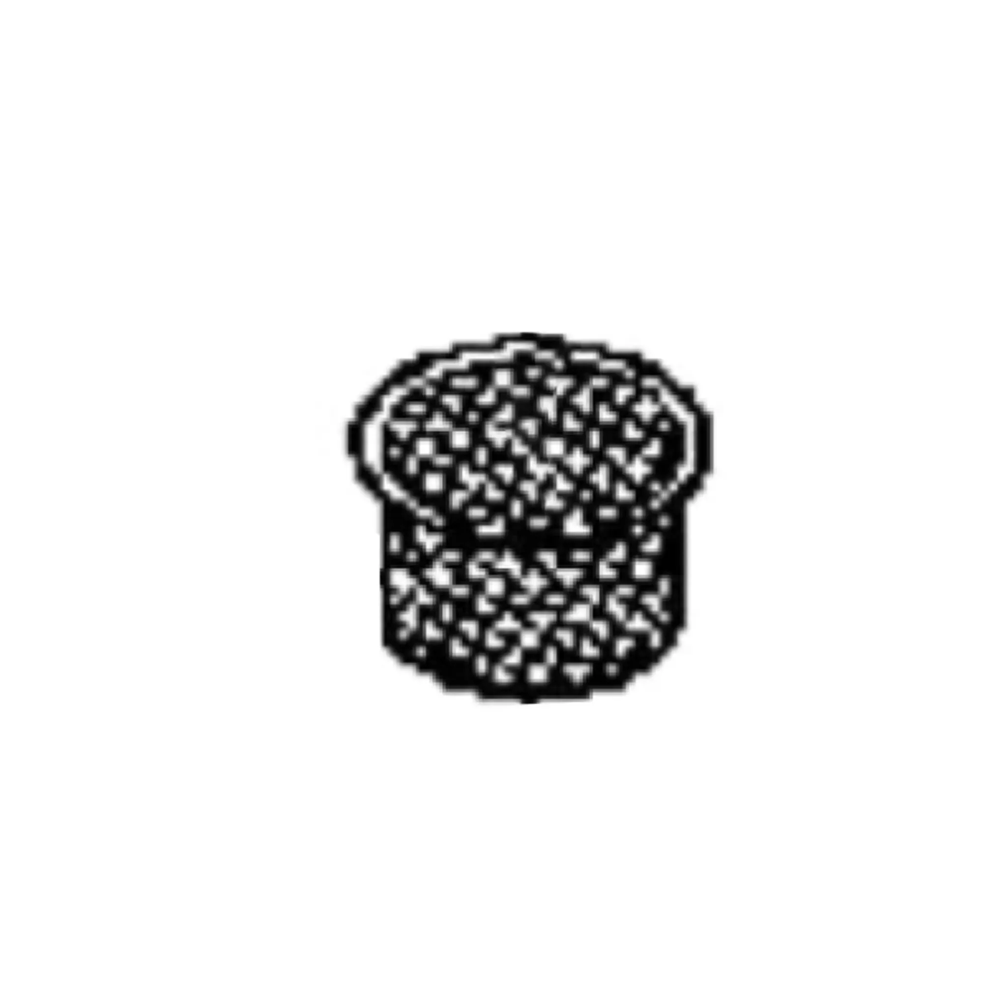 John Deere Transaxle Oil Reservoir Filter - MIU800365
