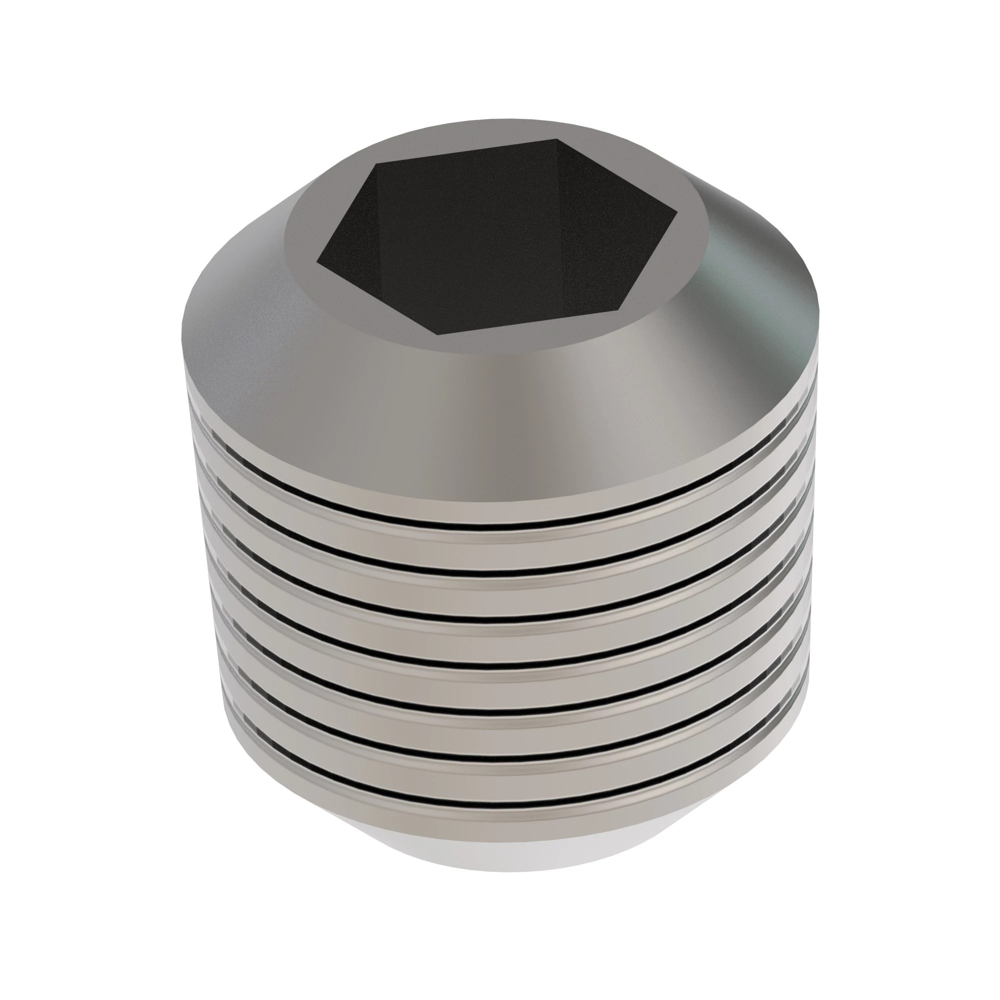 PLUG WITH ORIFICE 0.7 MM