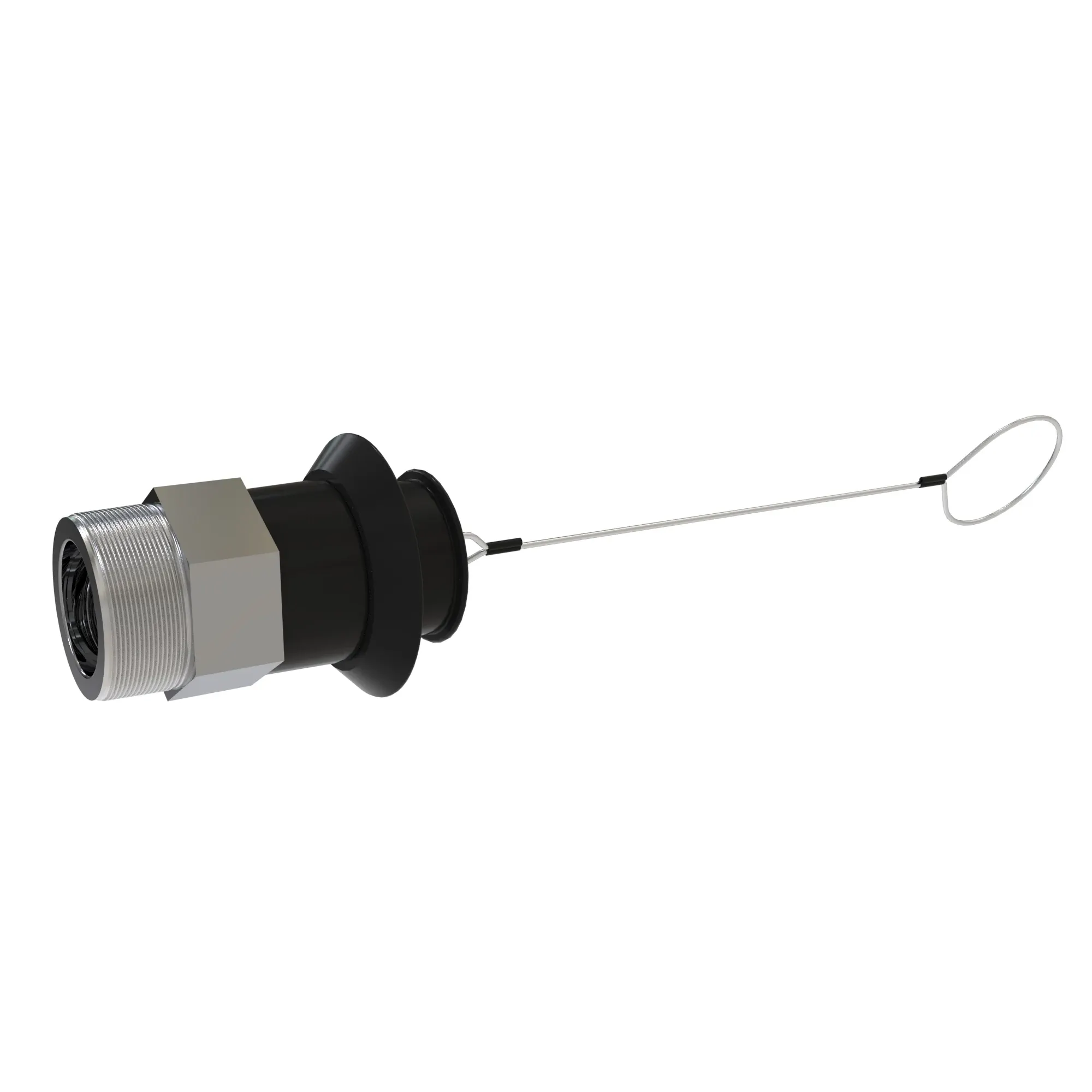 FAST FUEL RECEIVER ASM WITH COVER SHAW DEVELOPMENT
