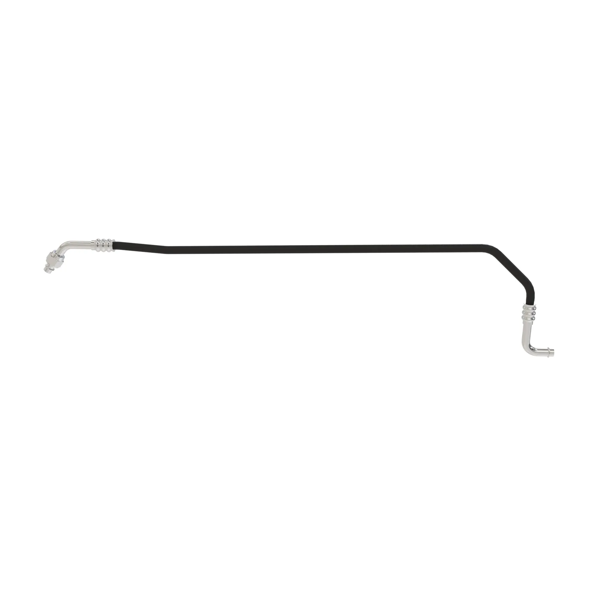 John Deere Air Conditioner Cooling Suction Roof Line - RE208957