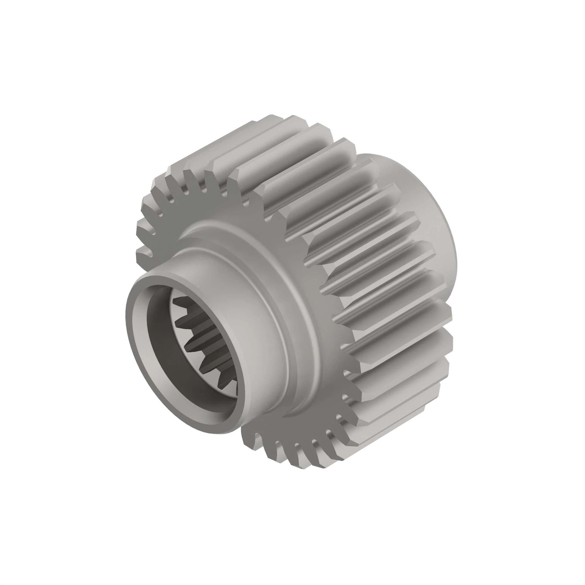 ⚙️ R337417: Engranaje de Bomba Hidráulica John Deere 🚜✅