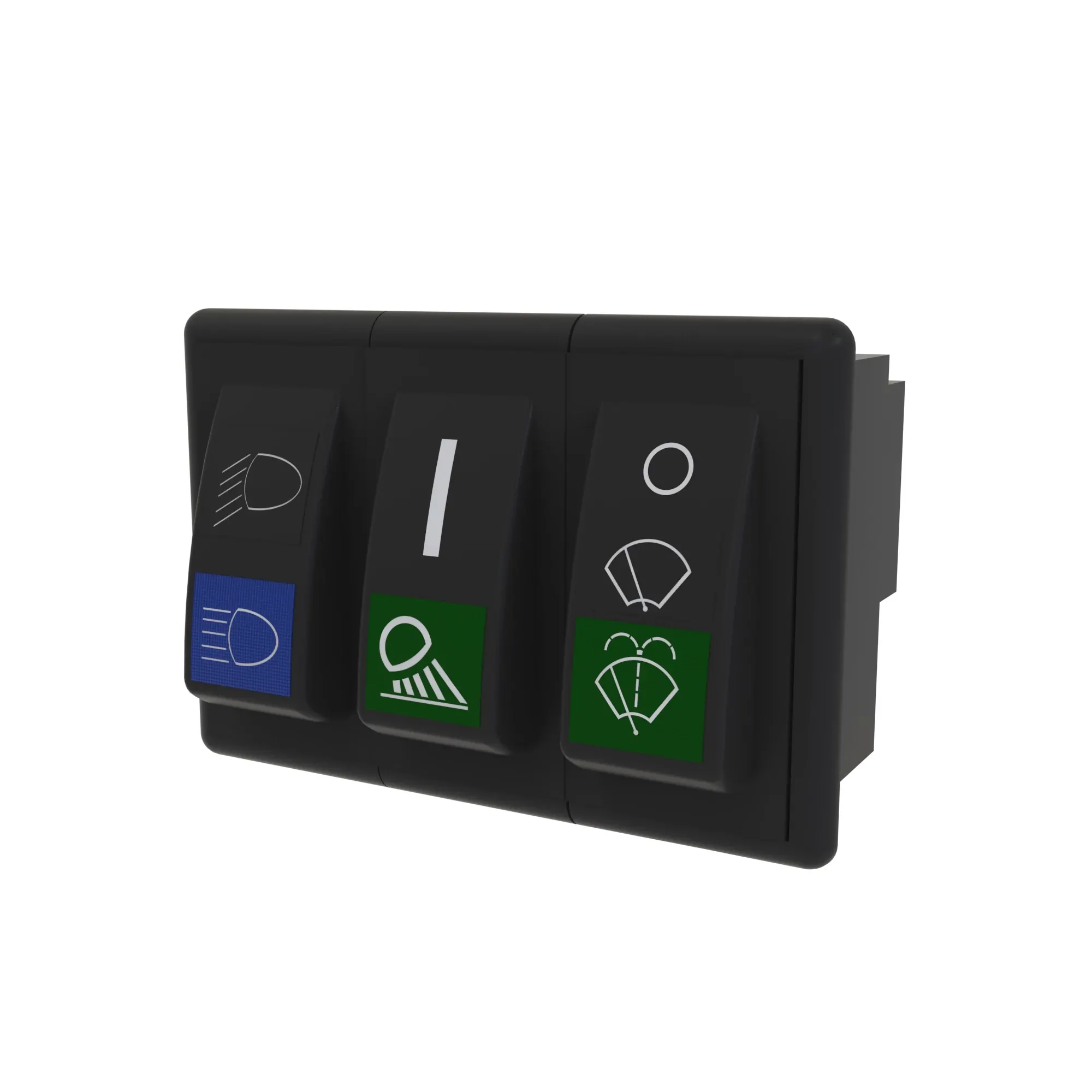 John Deere Toggle/Rocker Switch - SJ15519