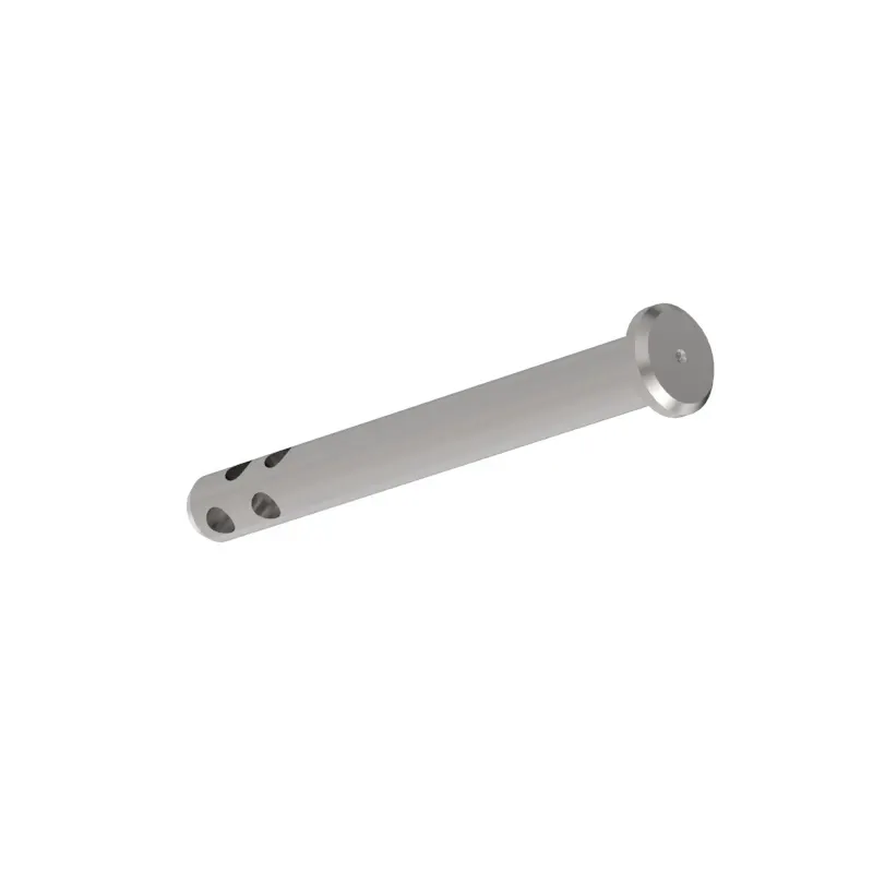 John Deere Sway Block Mounting Pin - R117937