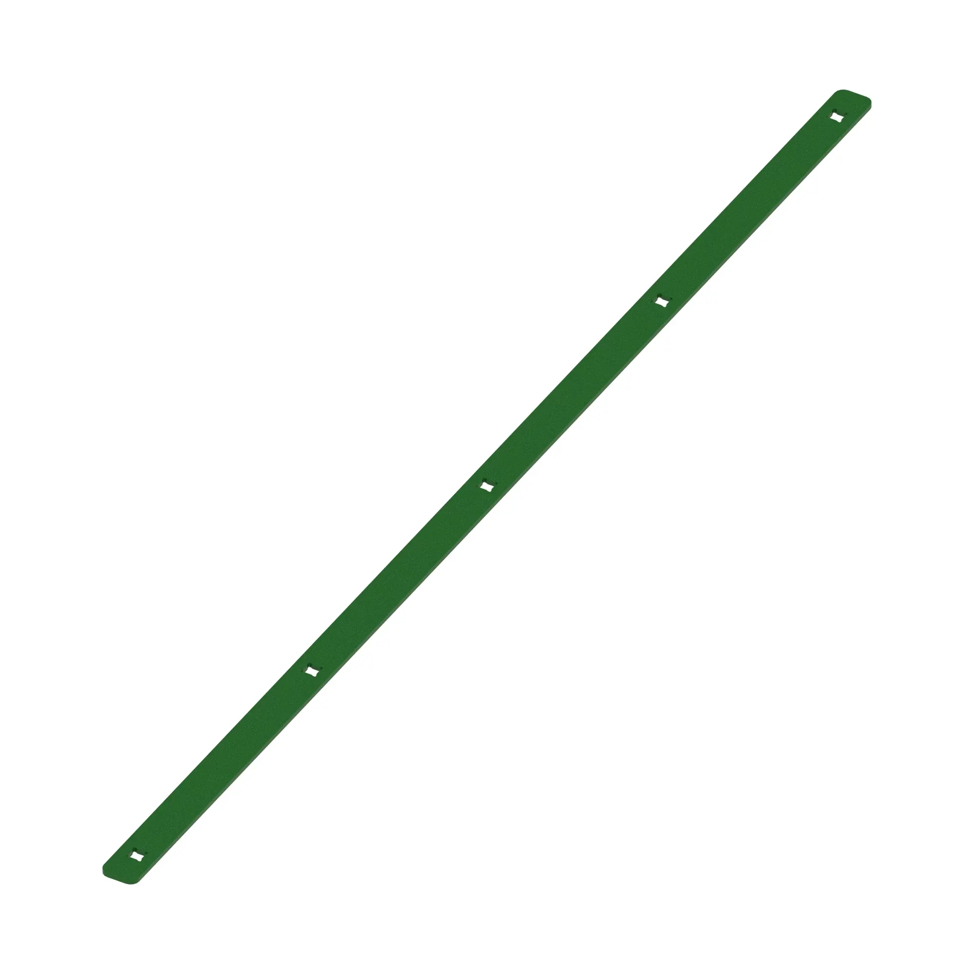 John Deere Chopper Crossmember Seal Plate - CXT28342