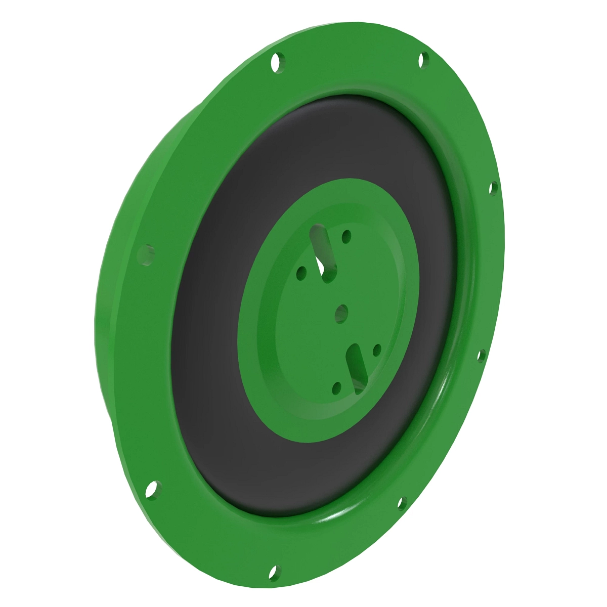 Torsional Damper, Detuner Assembly